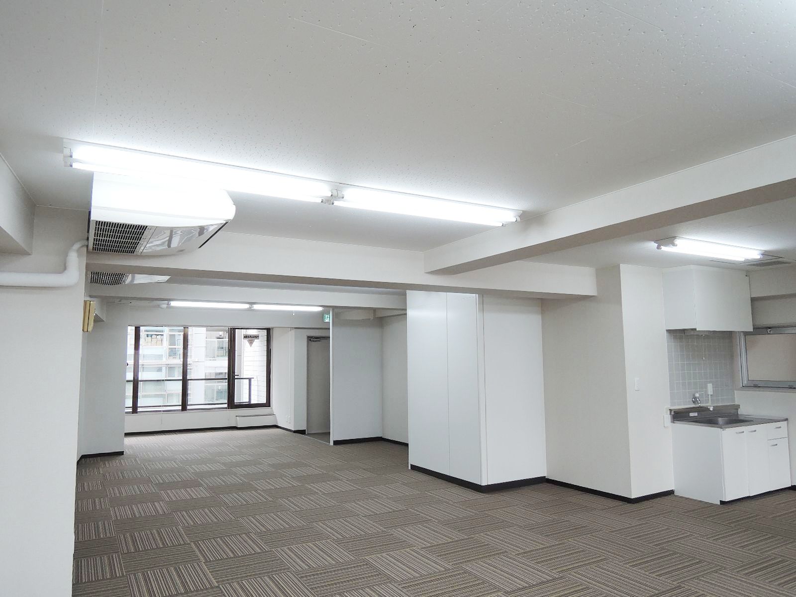 オフィス室内参考画像（約29坪）