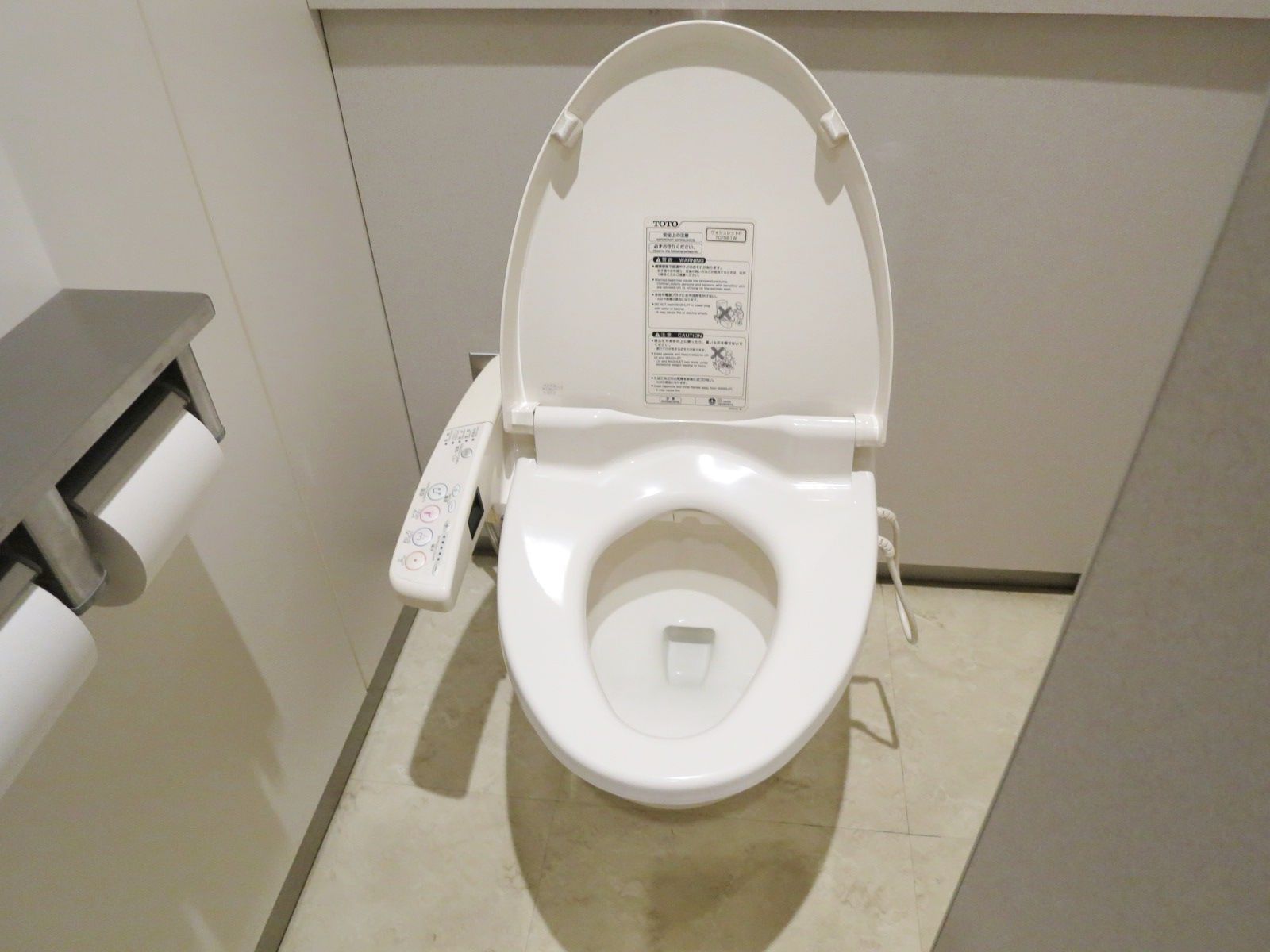 トイレ個室