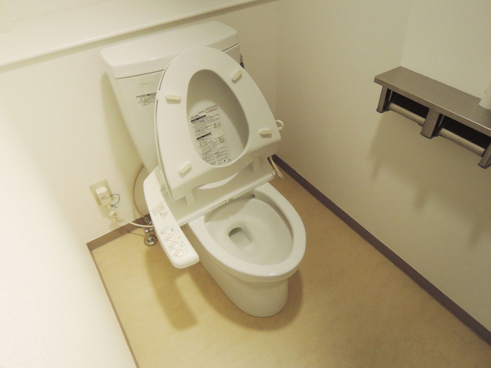トイレ個室