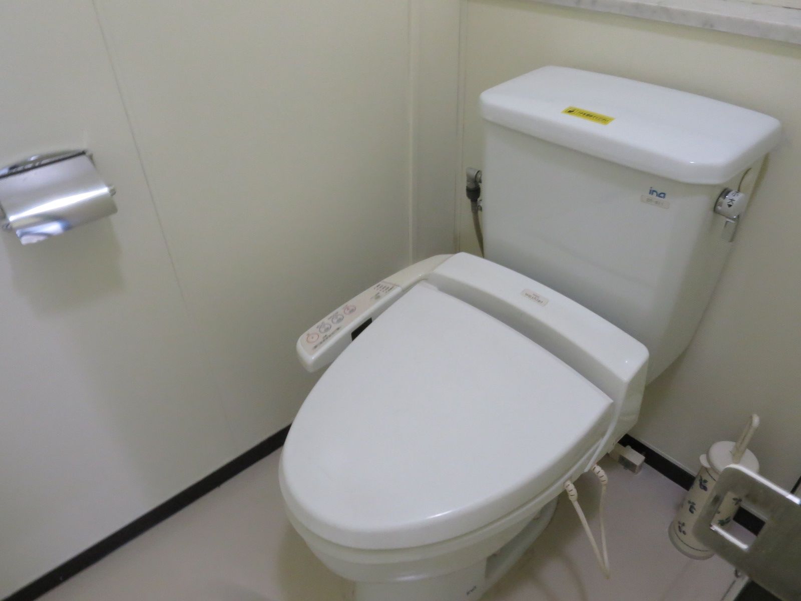 トイレ個室