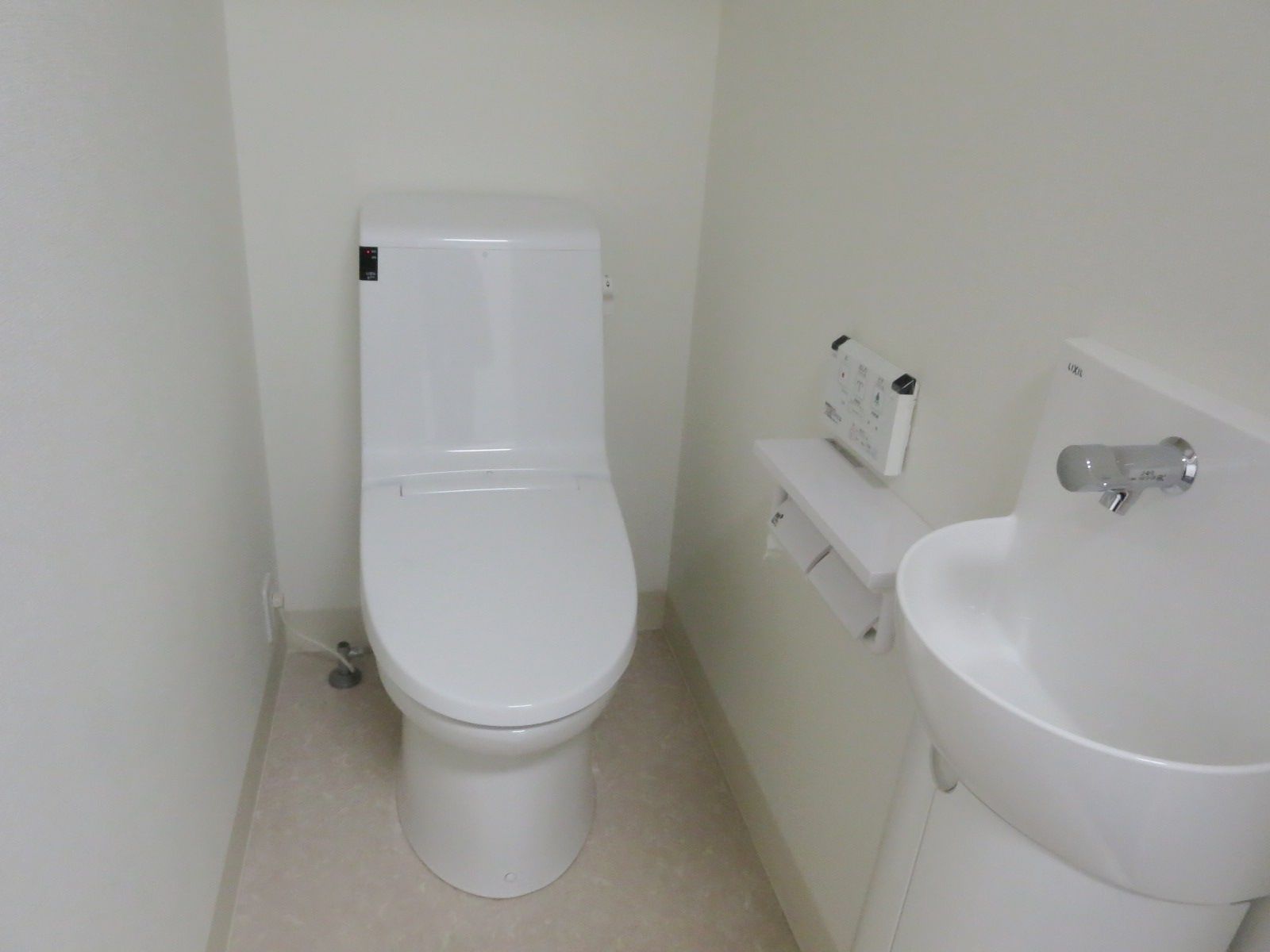 トイレ個室