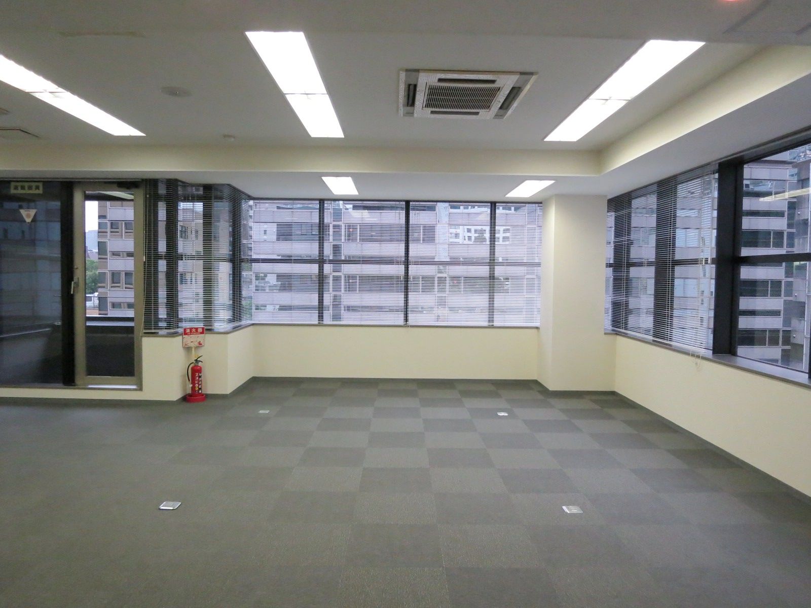 オフィス室内参考画像（7階）