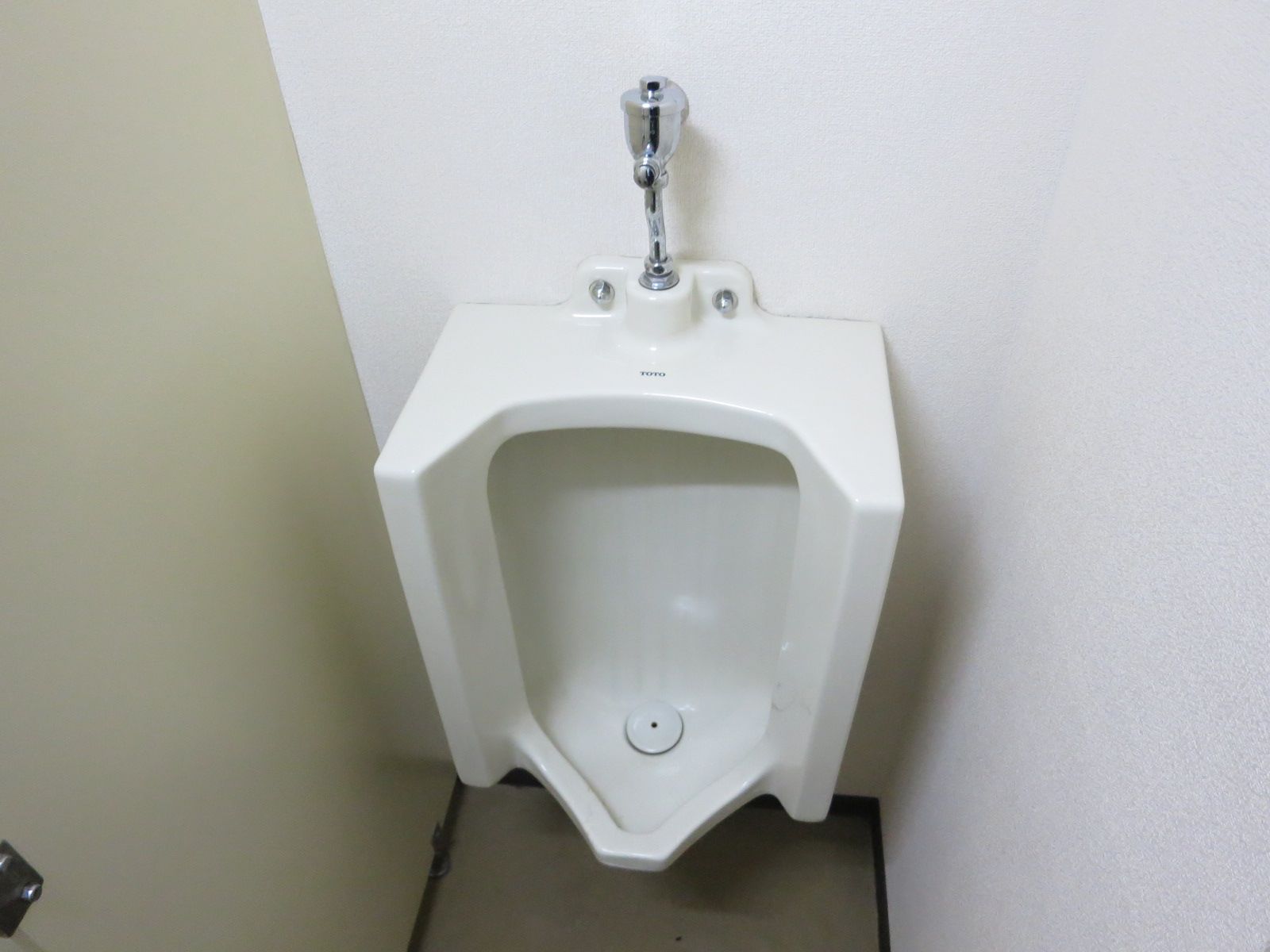 男性用トイレ