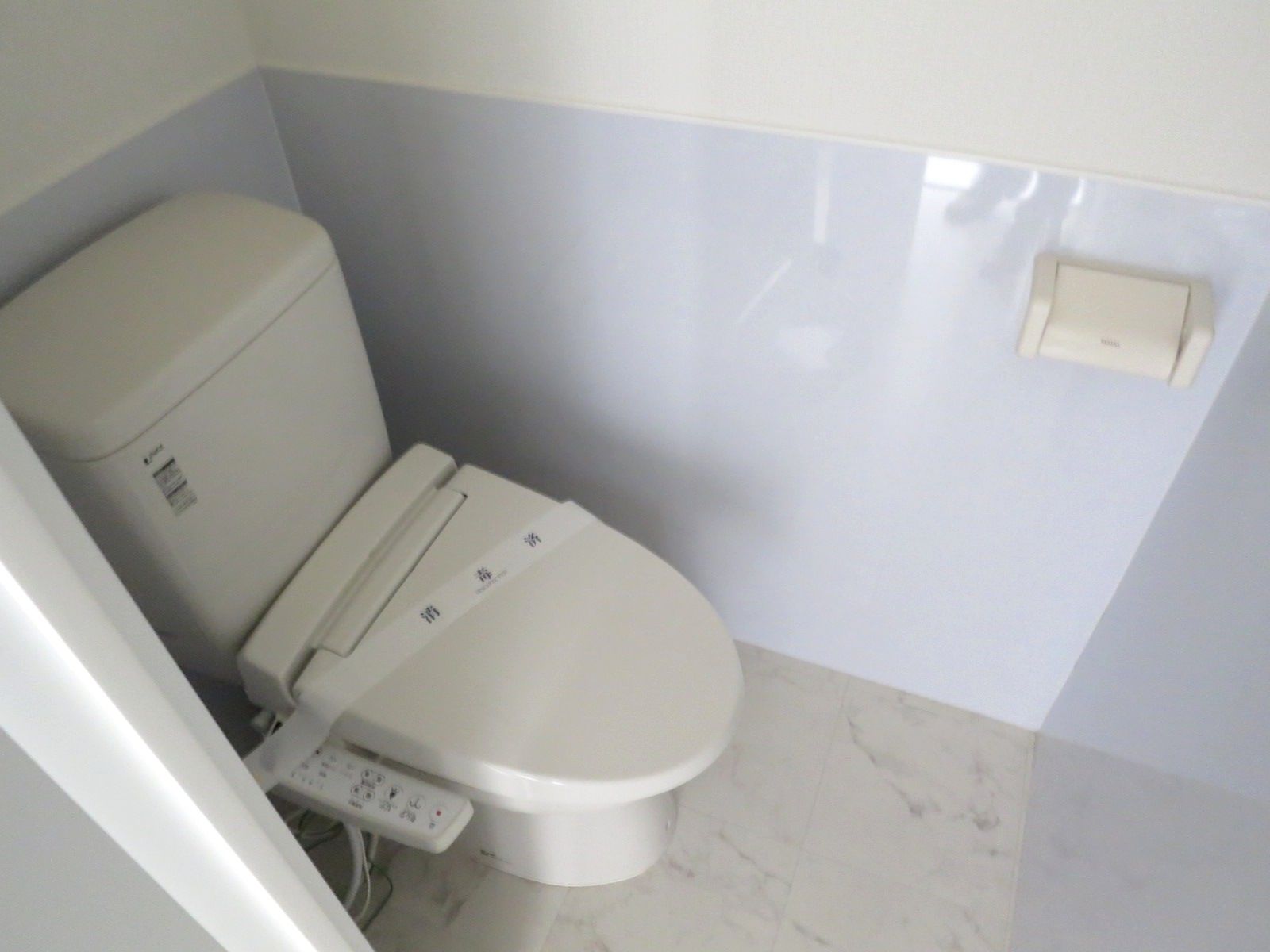 トイレ個室