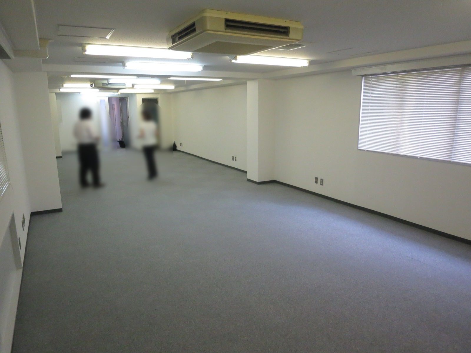 貸室別角度からの様子