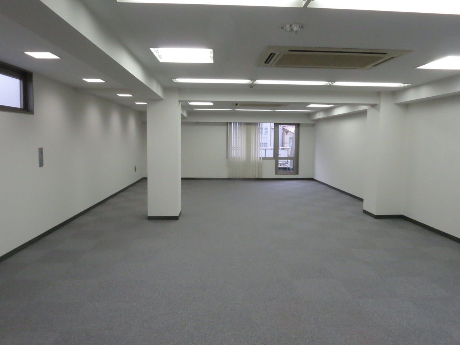 オフィス室内参考画像（7階A）
