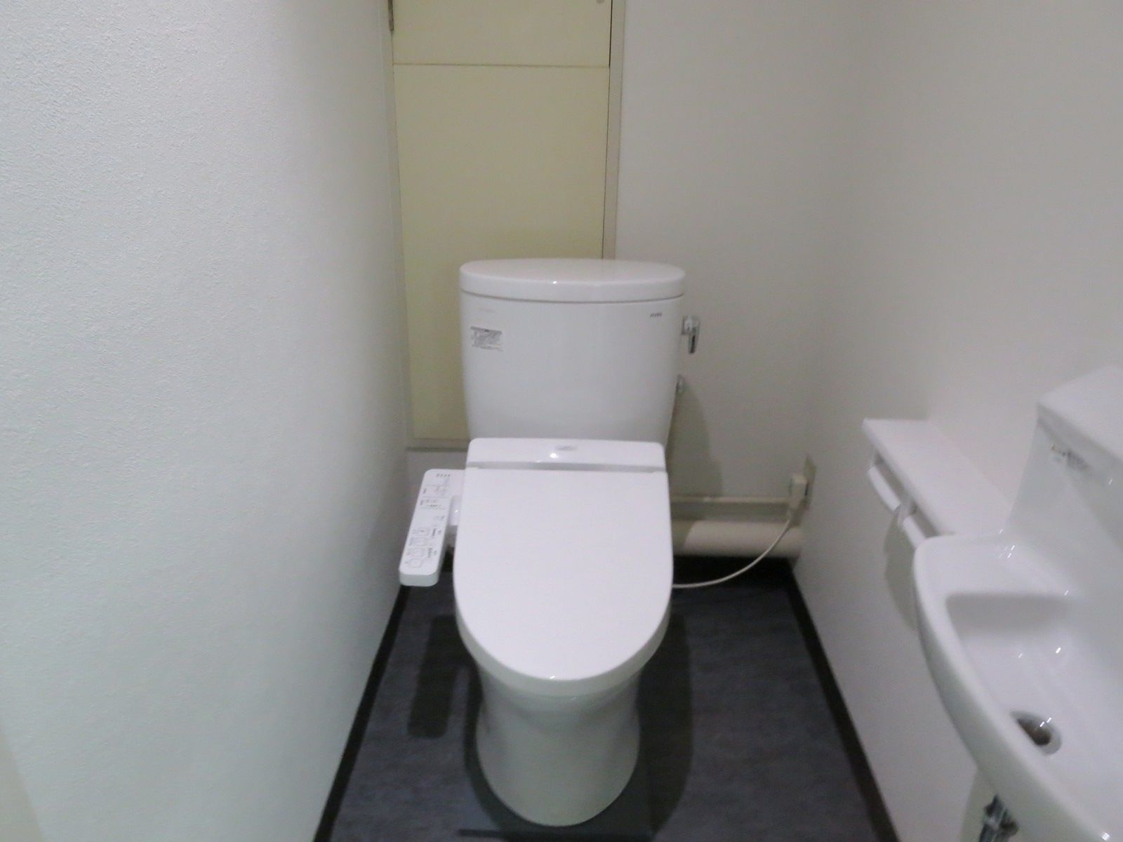 トイレ個室