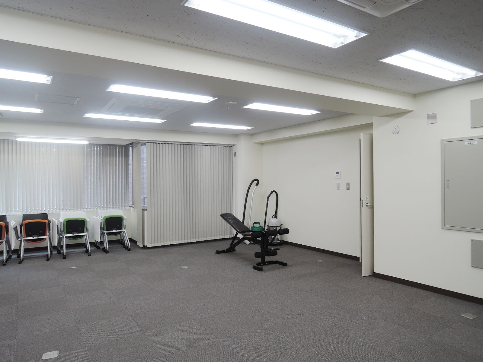 オフィス室内参考画像（2階）