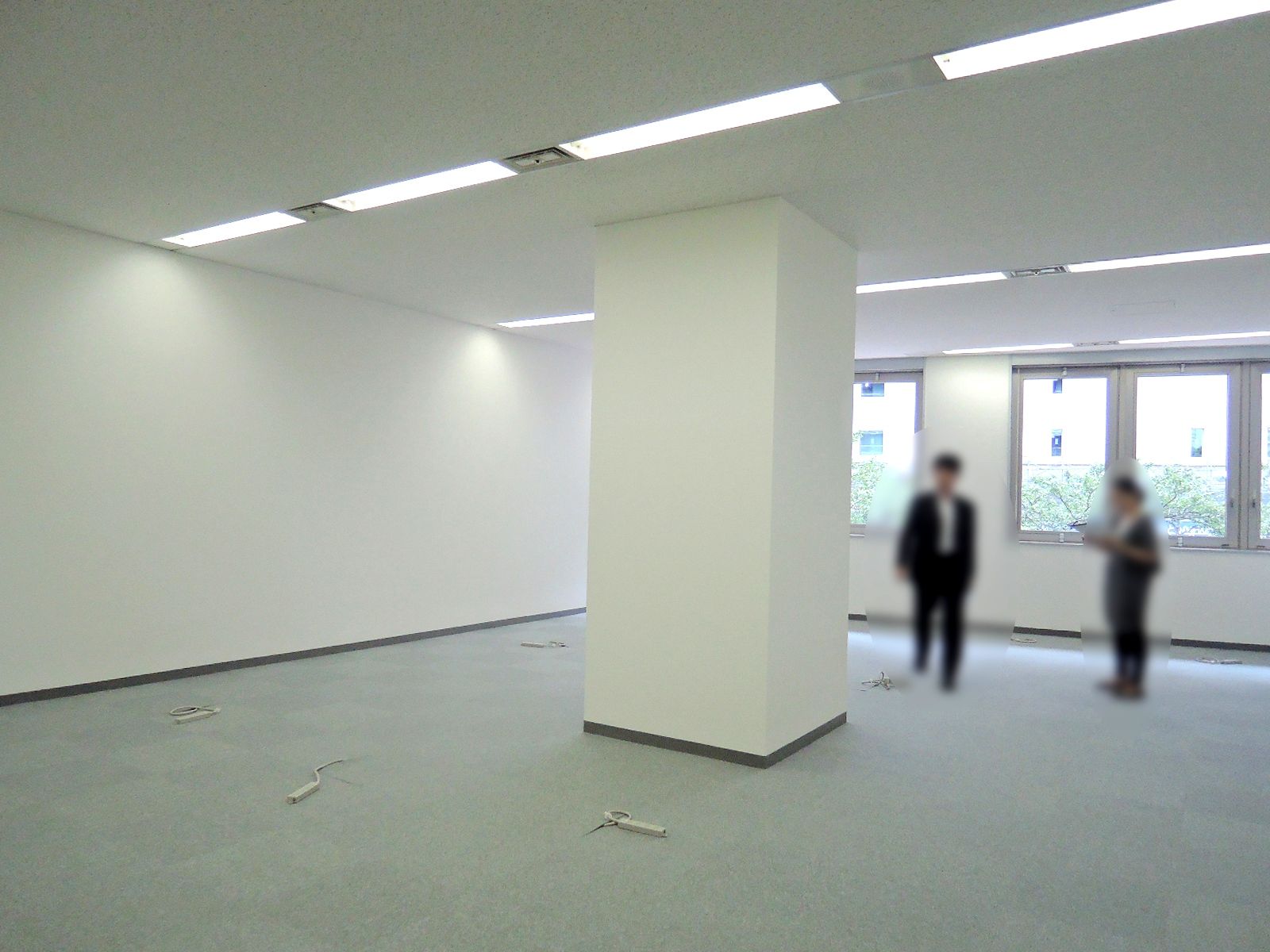 オフィス室内参考画像（2階）