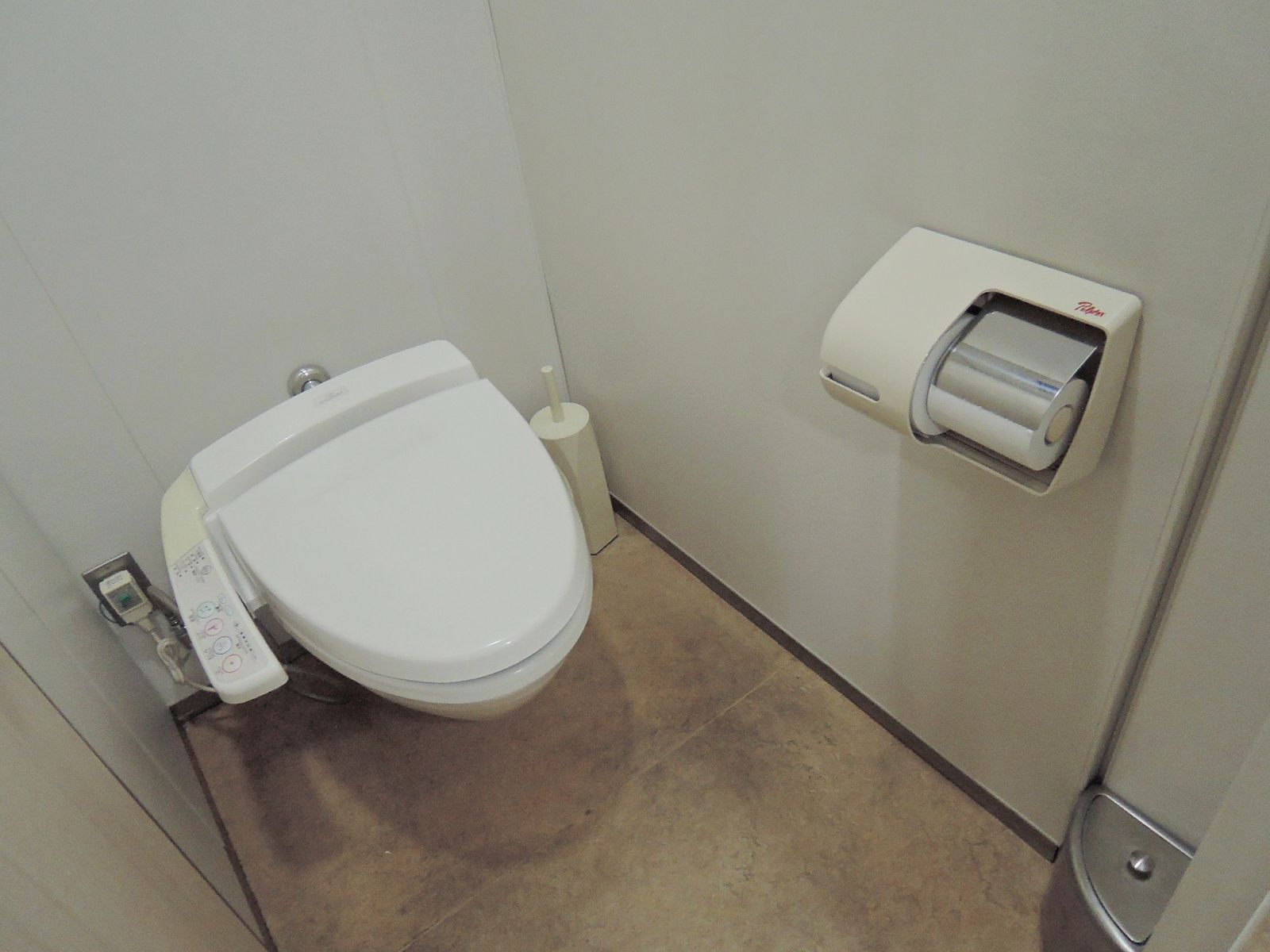 トイレ個室