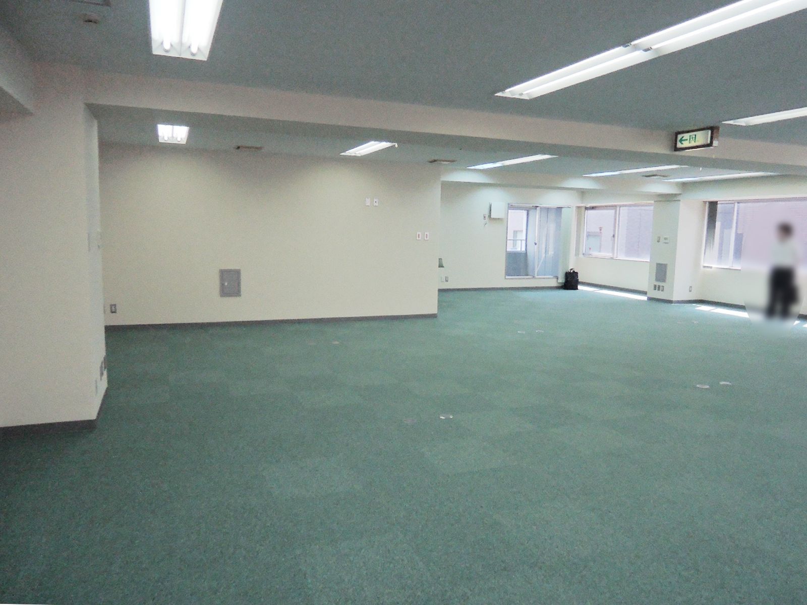 オフィス室内参考画像（4階）
