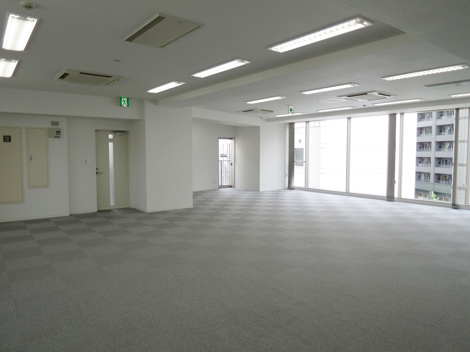 オフィス室内参考画像（5階）
