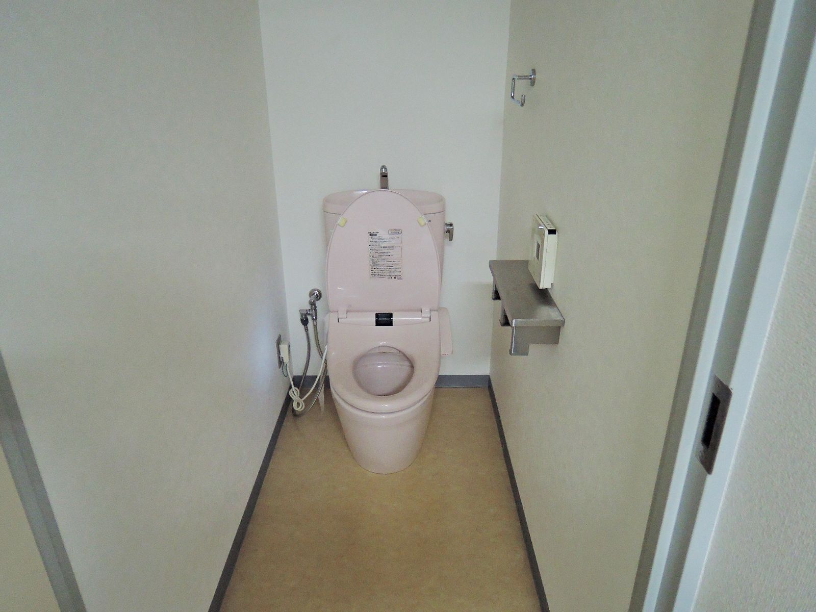 トイレ個室