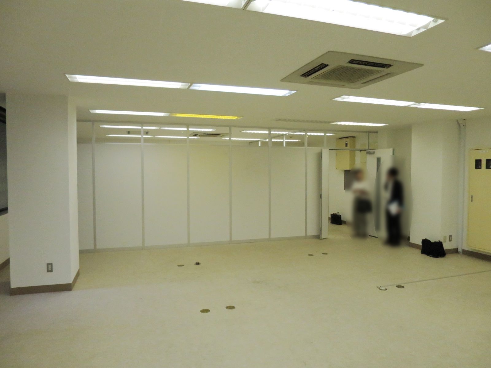 オフィス室内参考画像（1階）