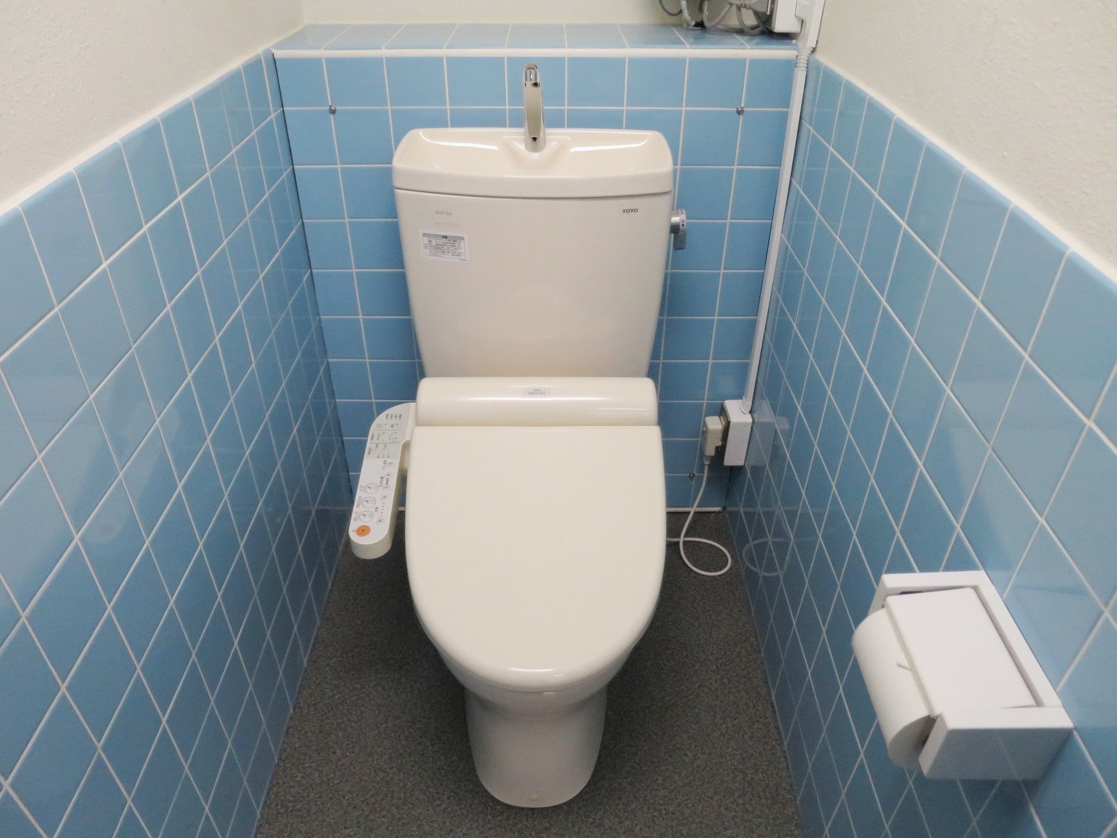 トイレ個室