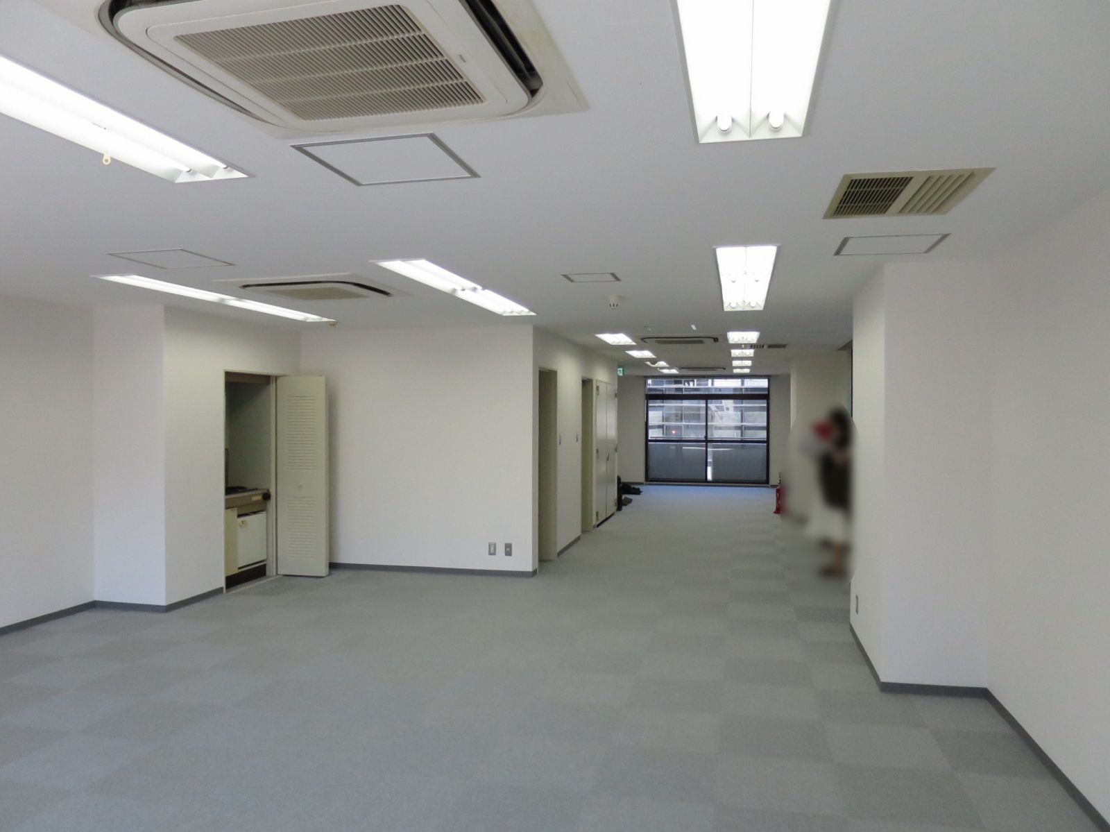 オフィス室内参考画像(8階)