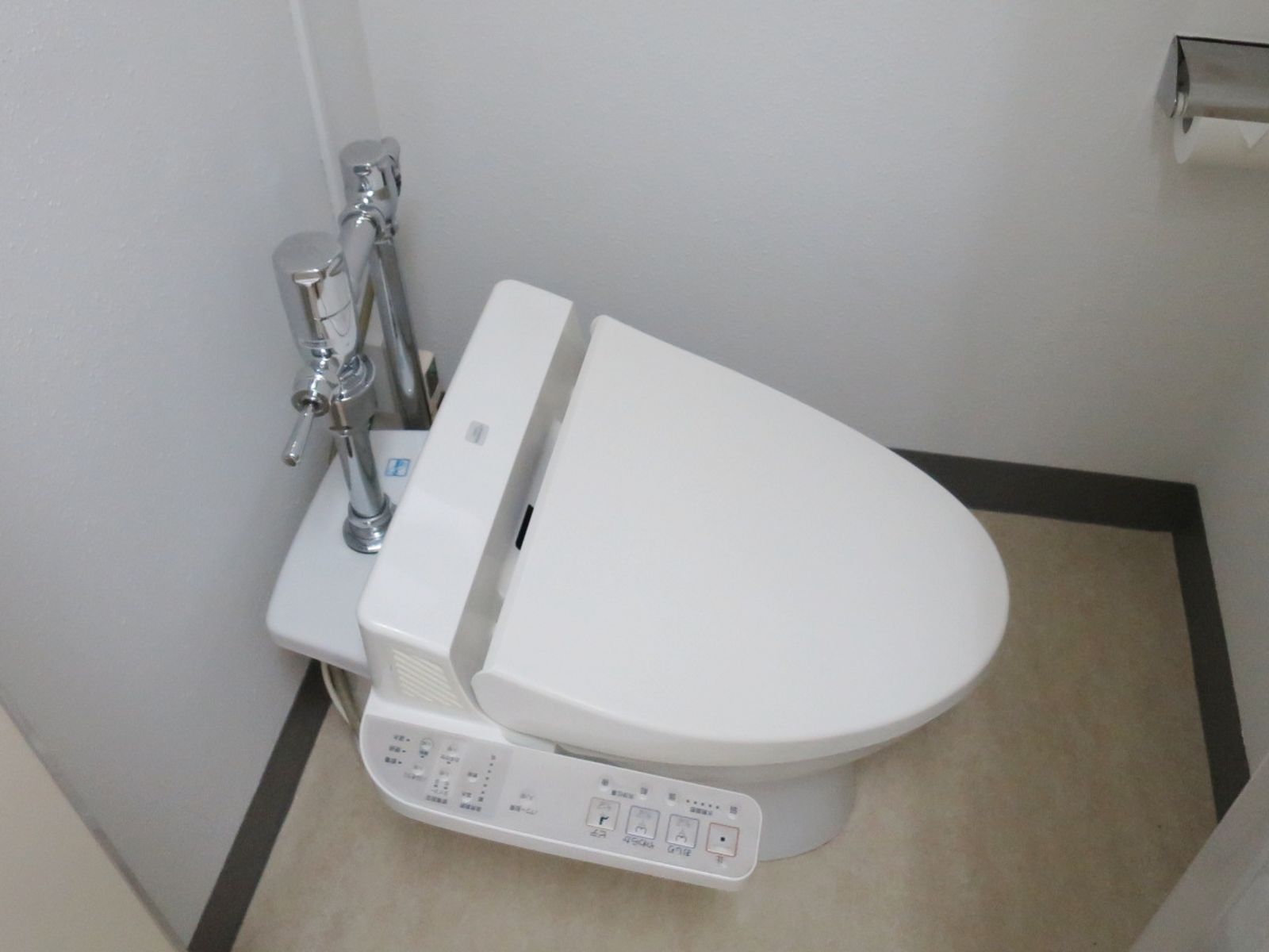 個室トイレ