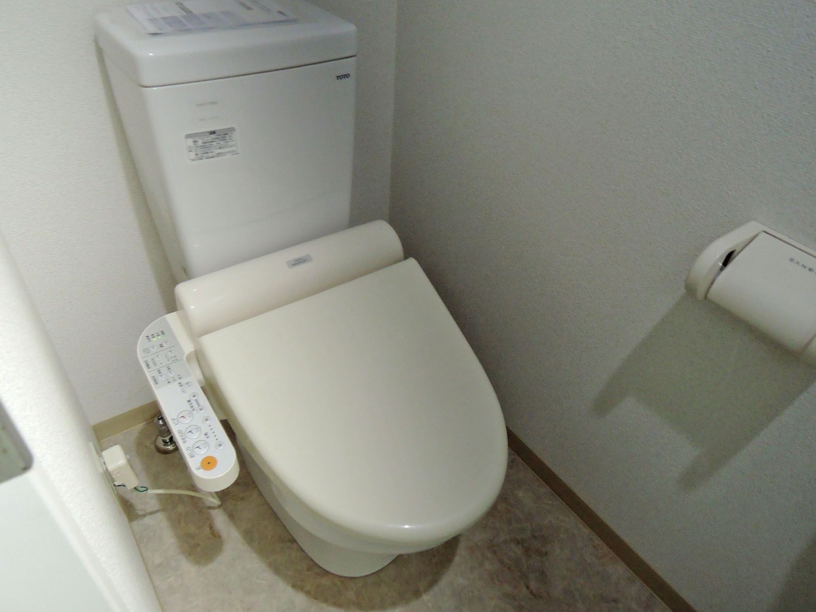 トイレ個室