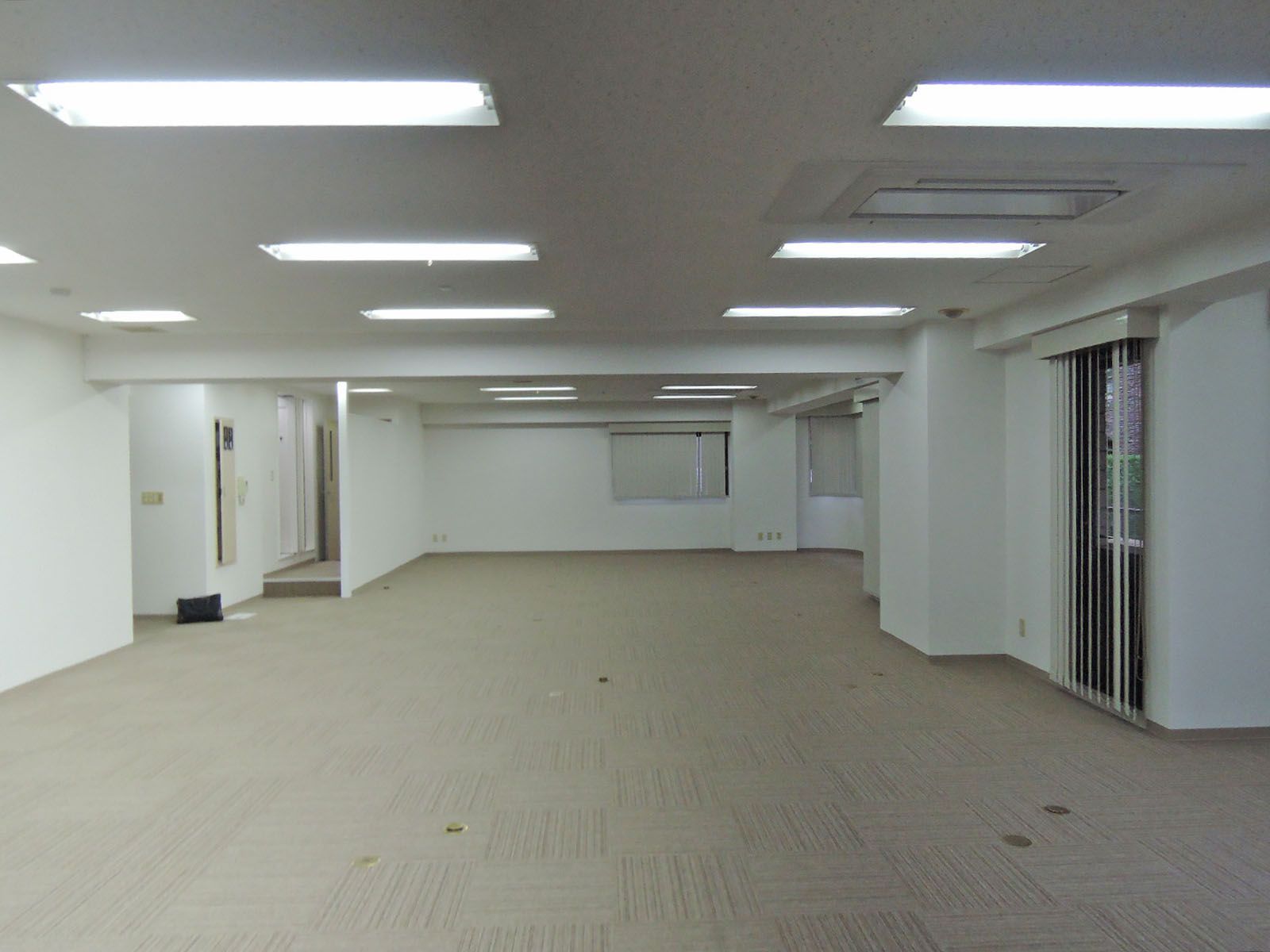 貸室奥からの様子