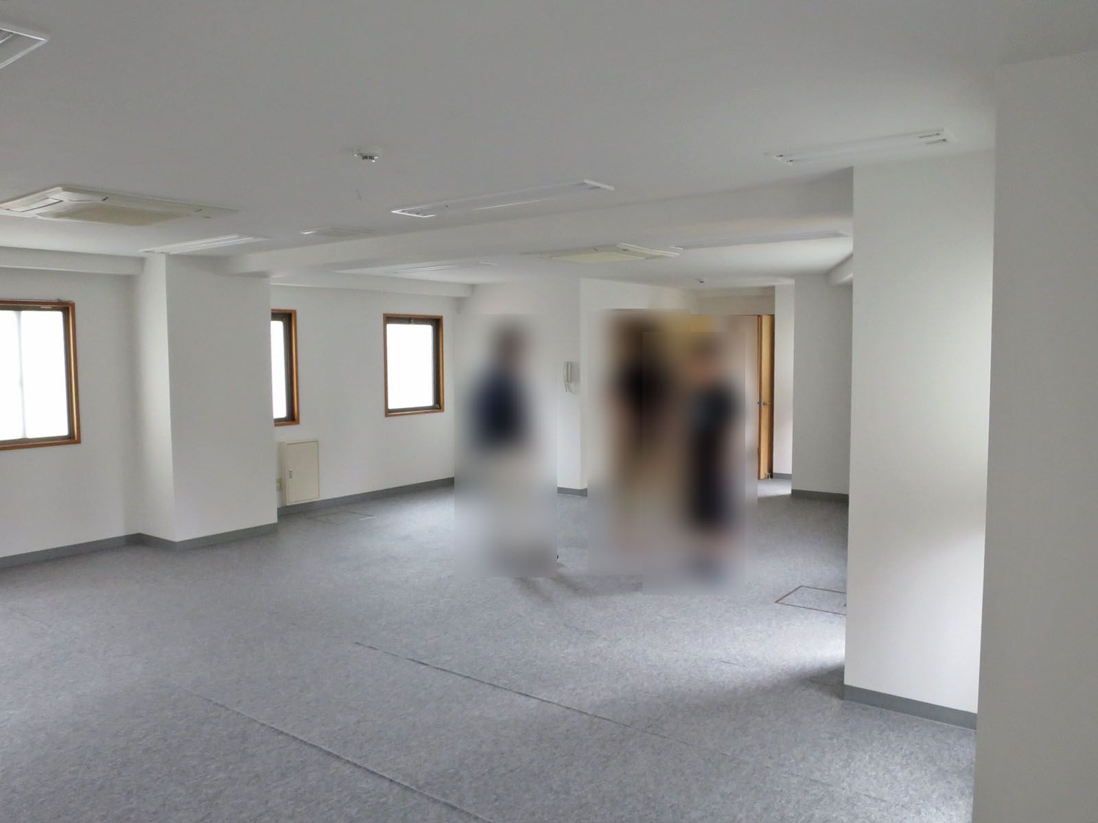 オフィス室内参考画像（3階）