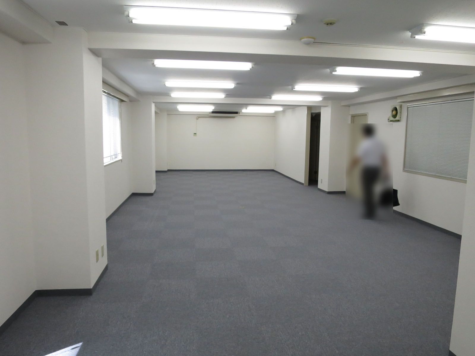 貸室奥からの様子