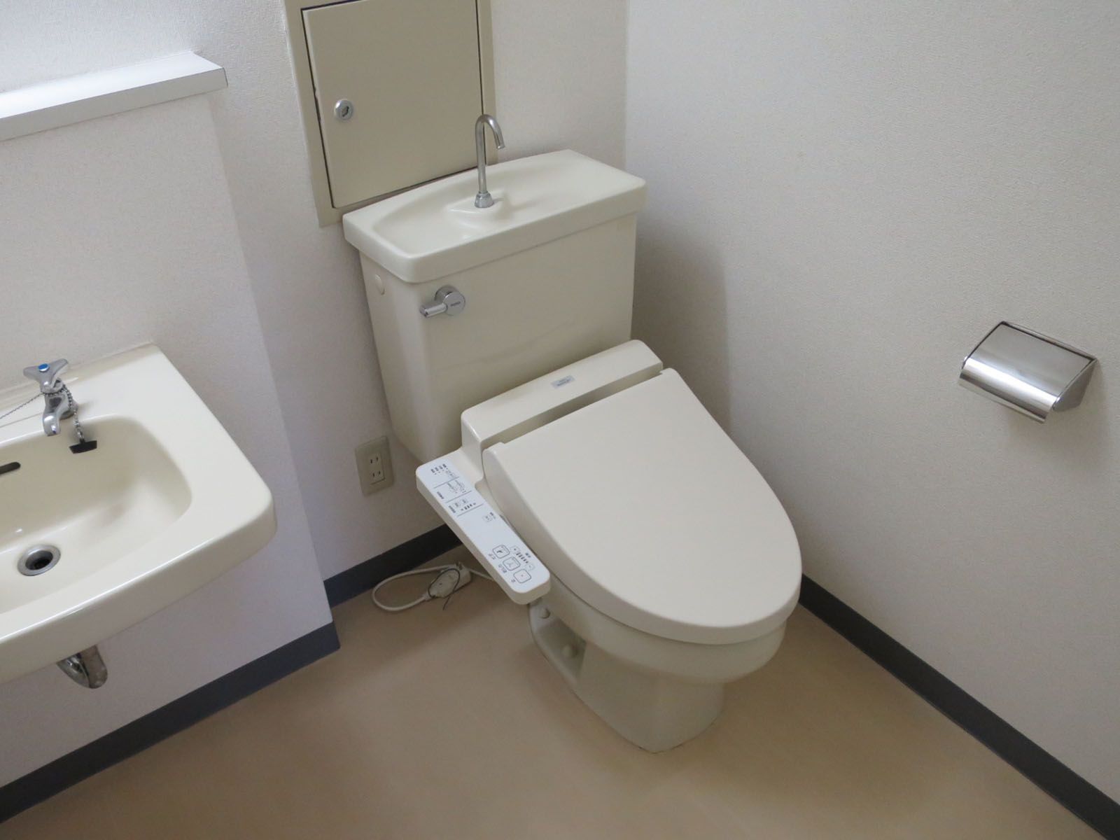 トイレ個室