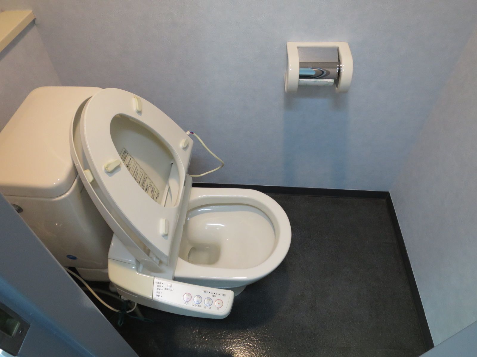 トイレ個室