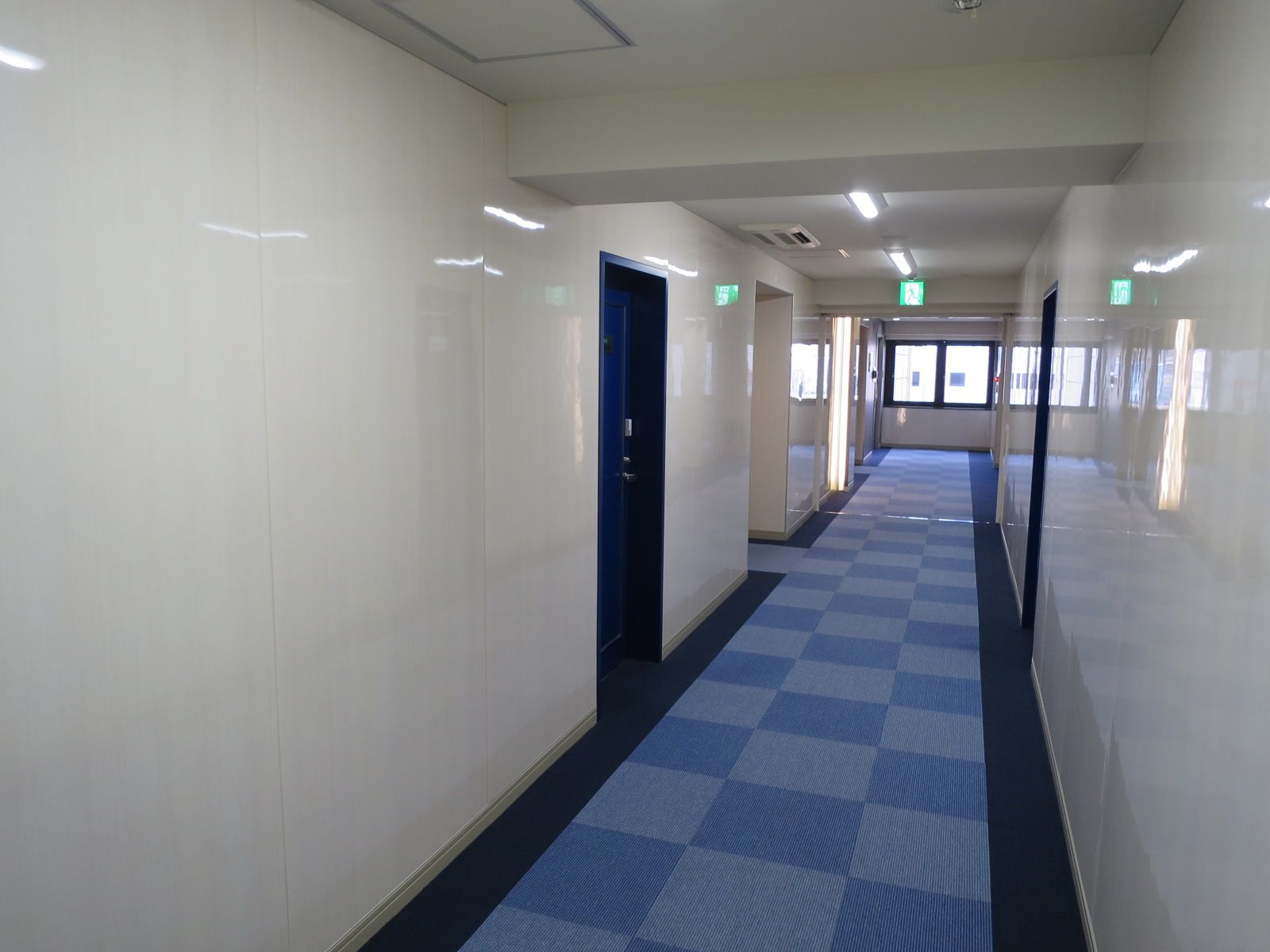 室外通路