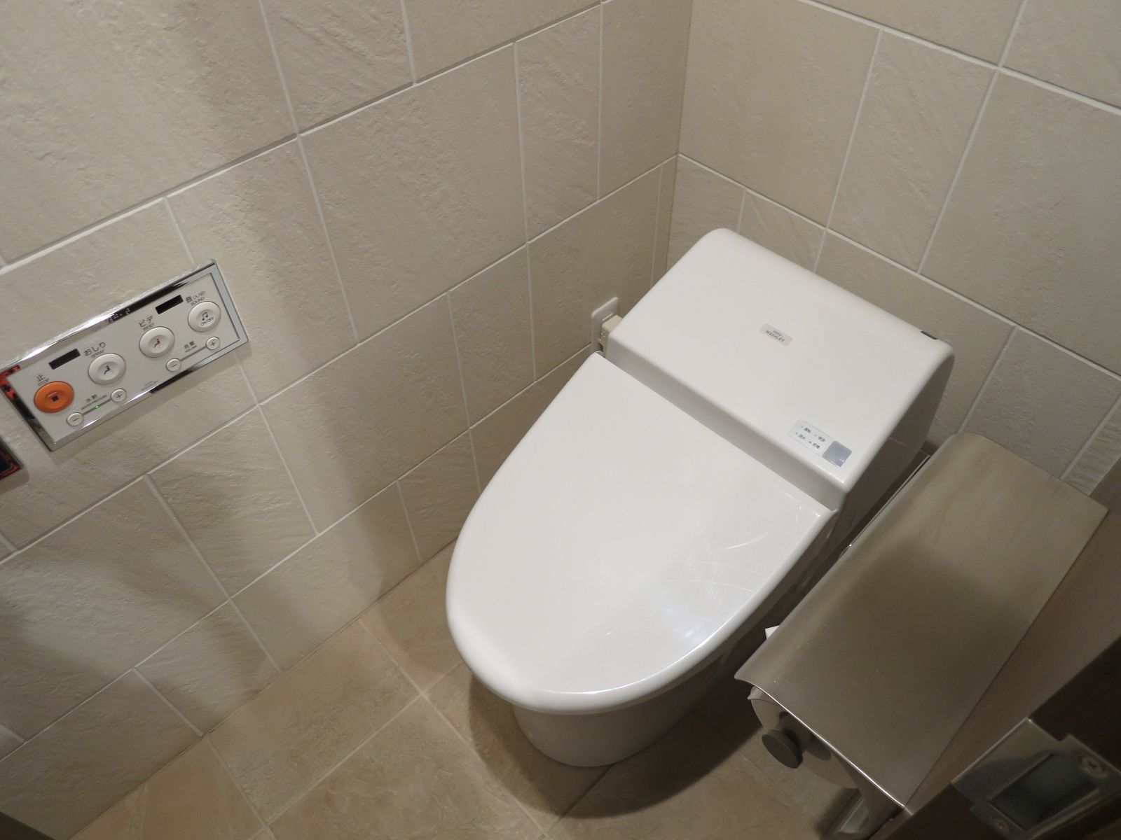 トイレ個室