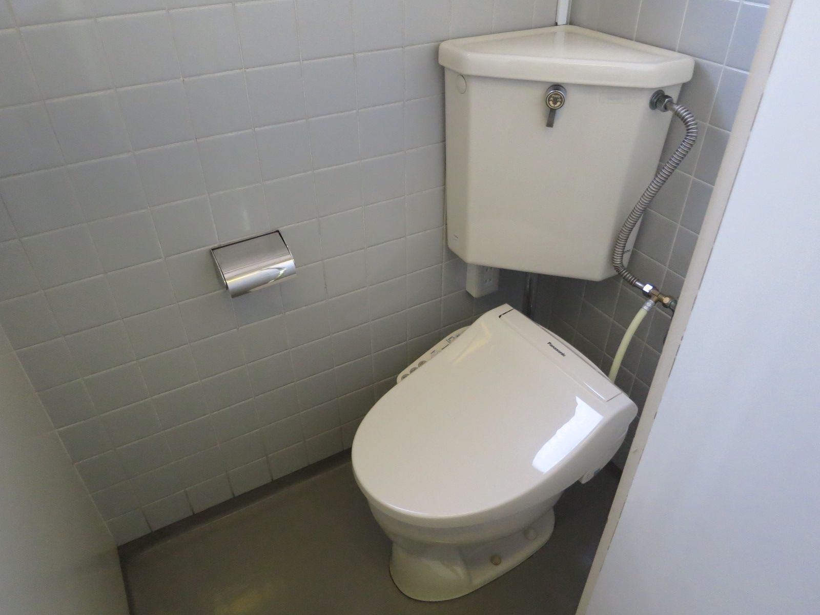 トイレ個室