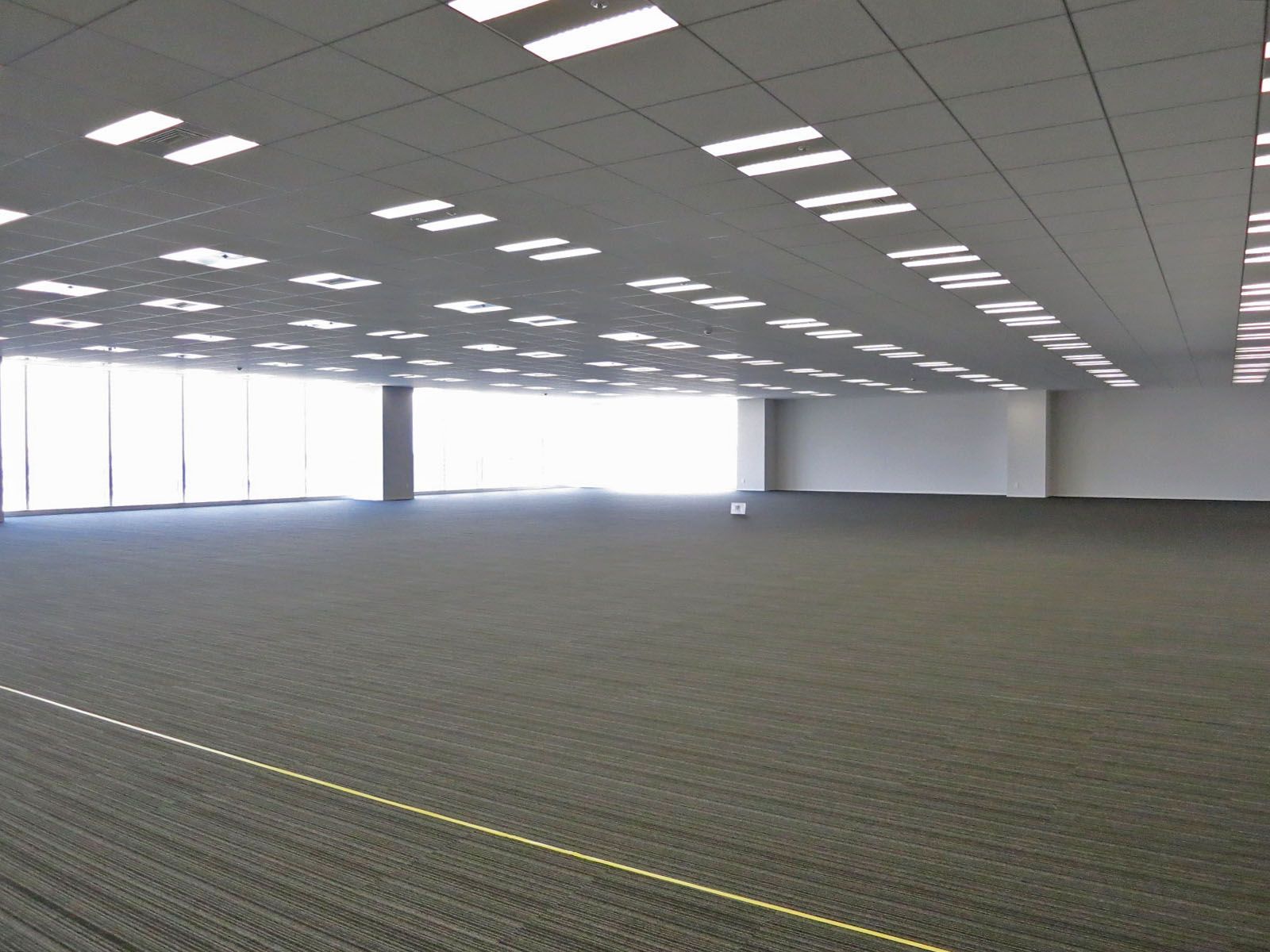 オフィス室内参考画像（1階）