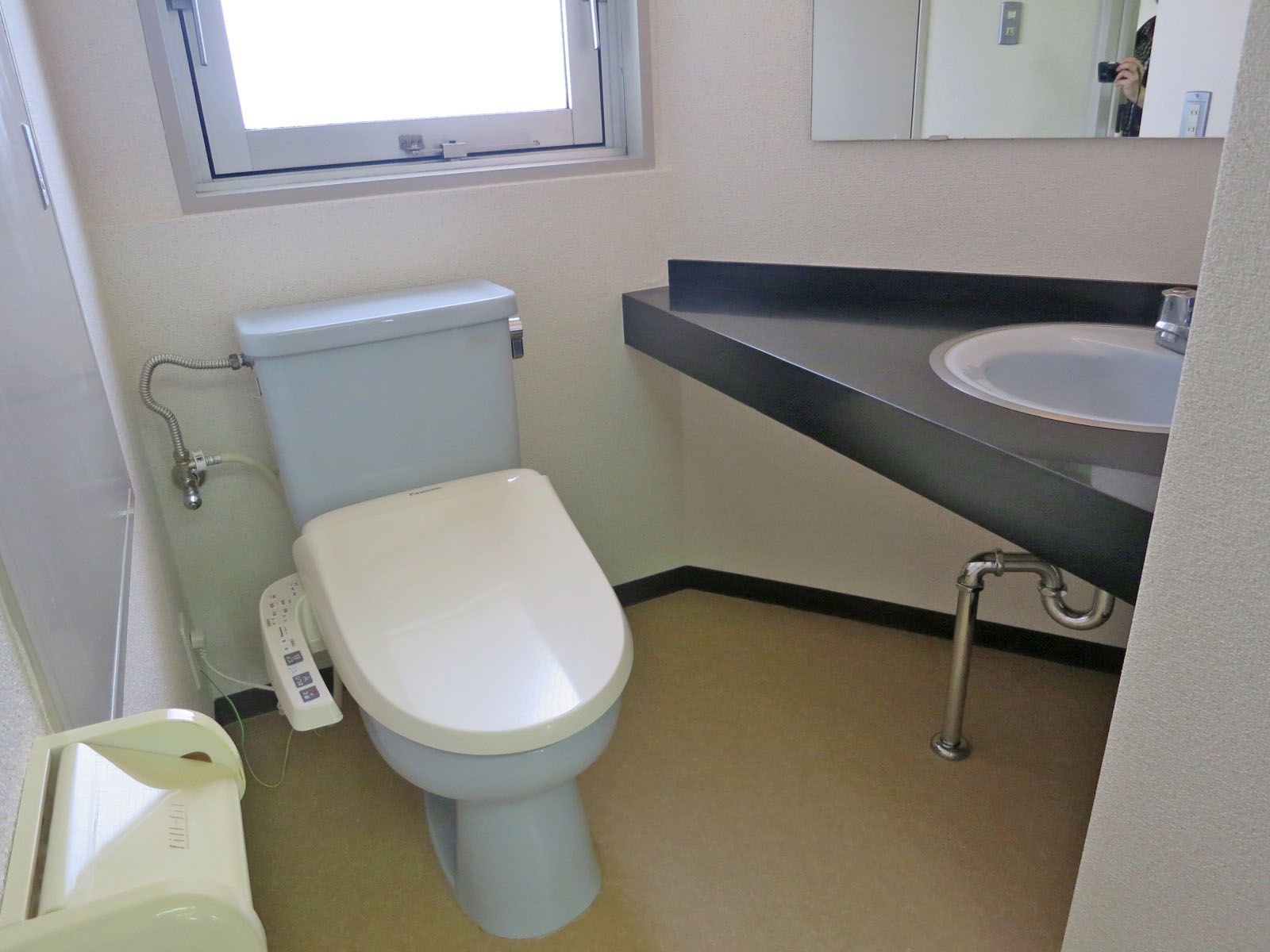 トイレ個室