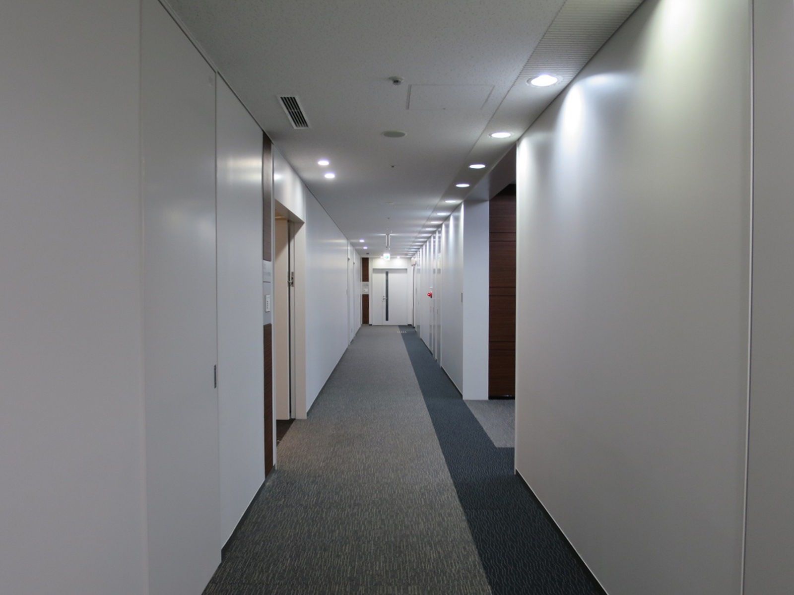 室外通路