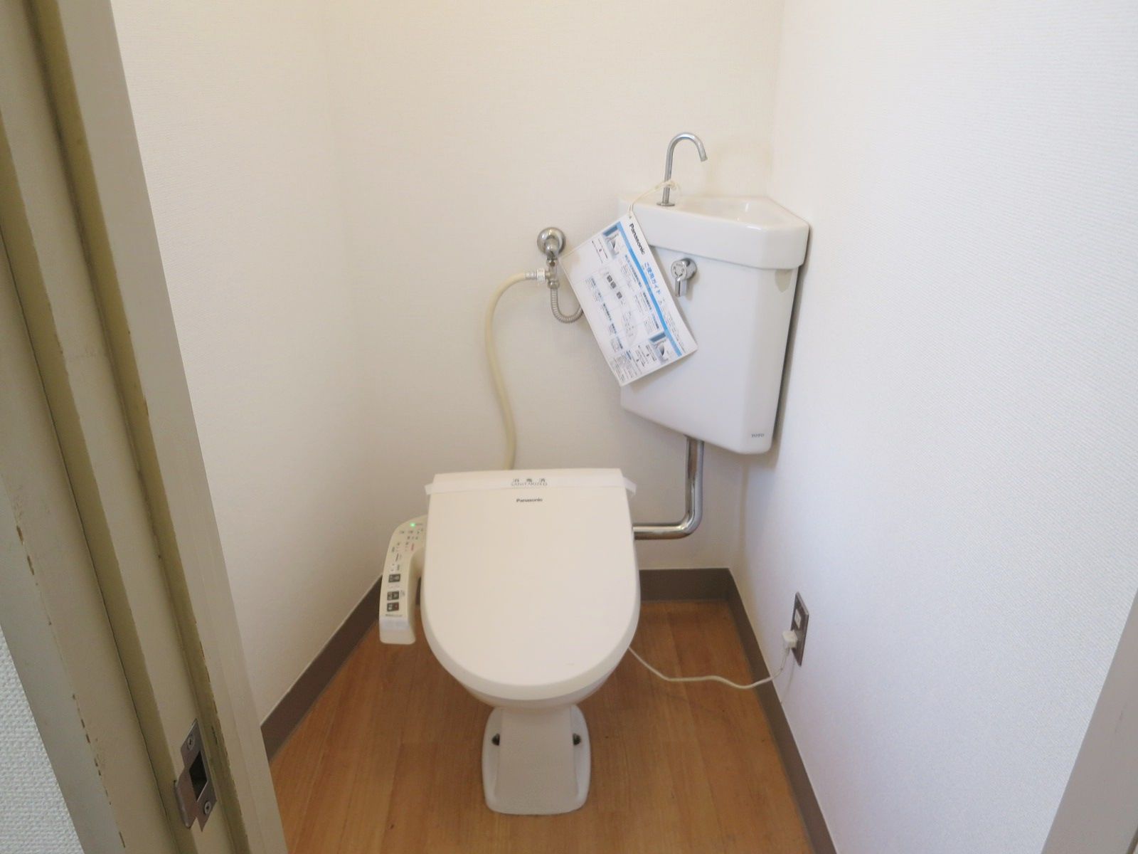 トイレ個室