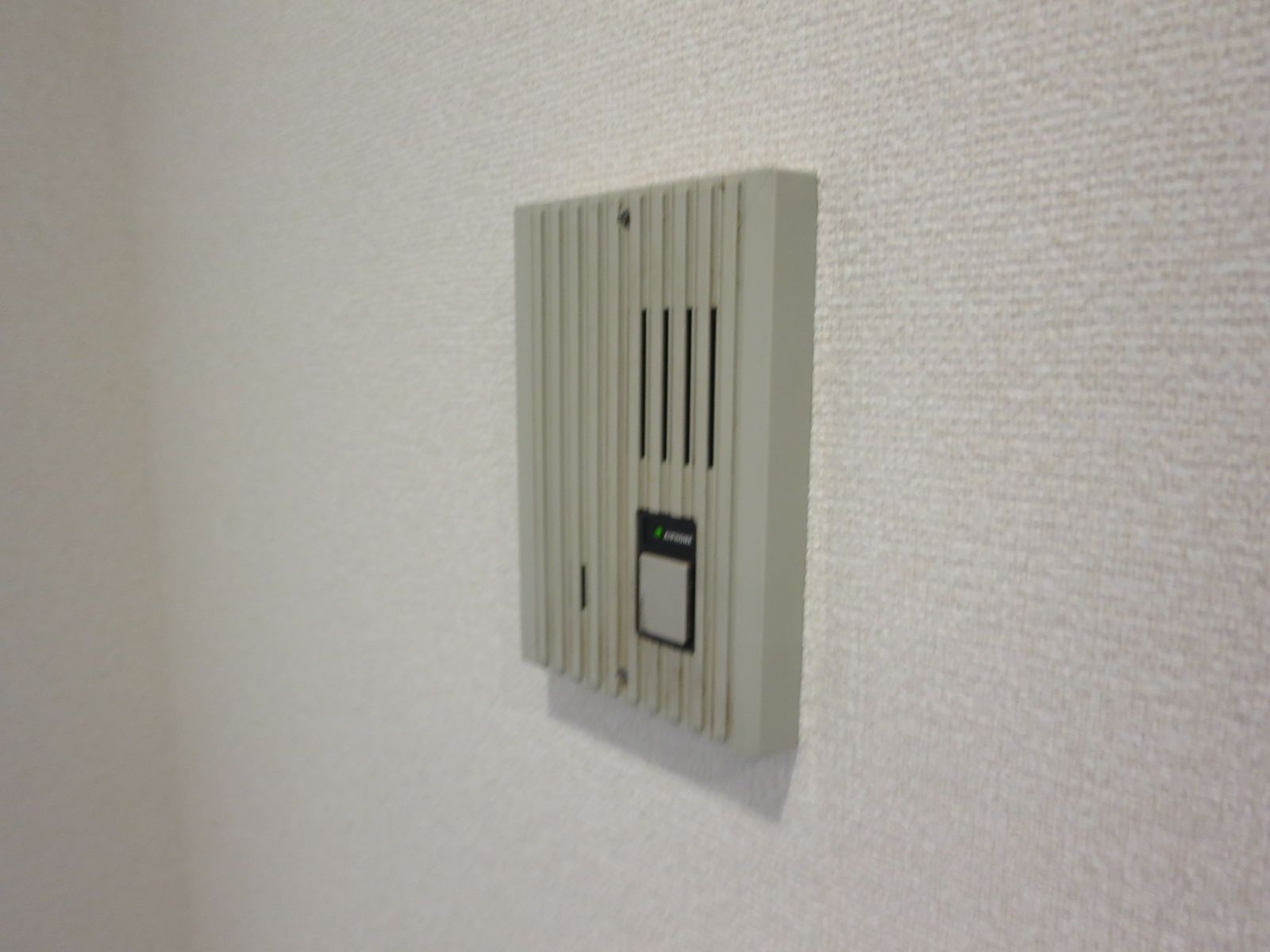 インターホン