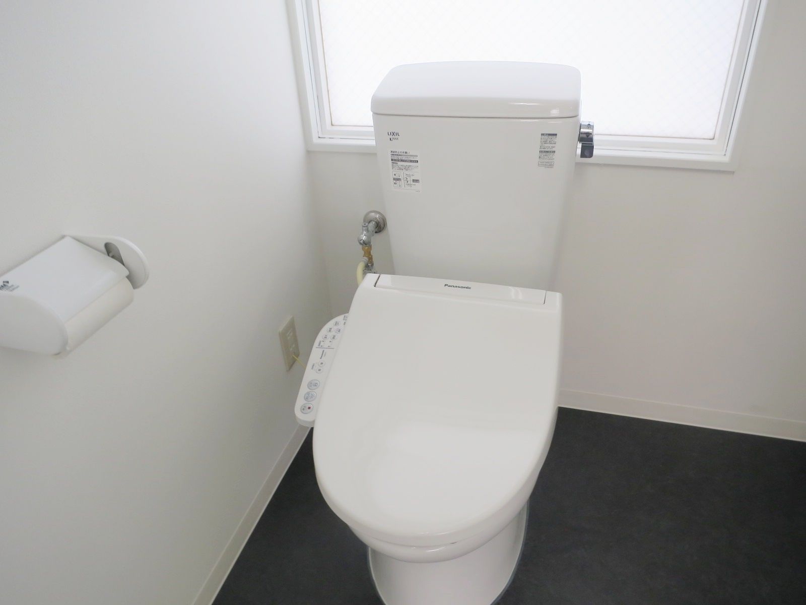 トイレ個室