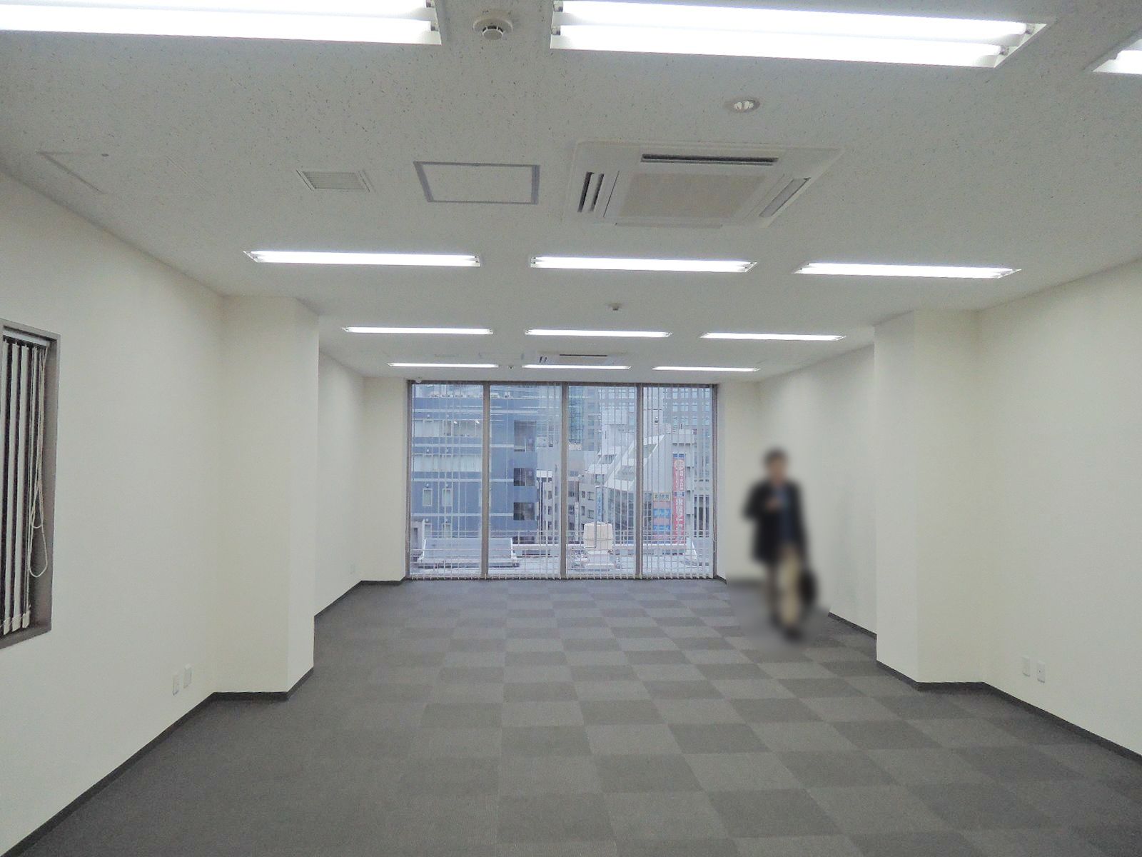 オフィス室内参考画像（6階）