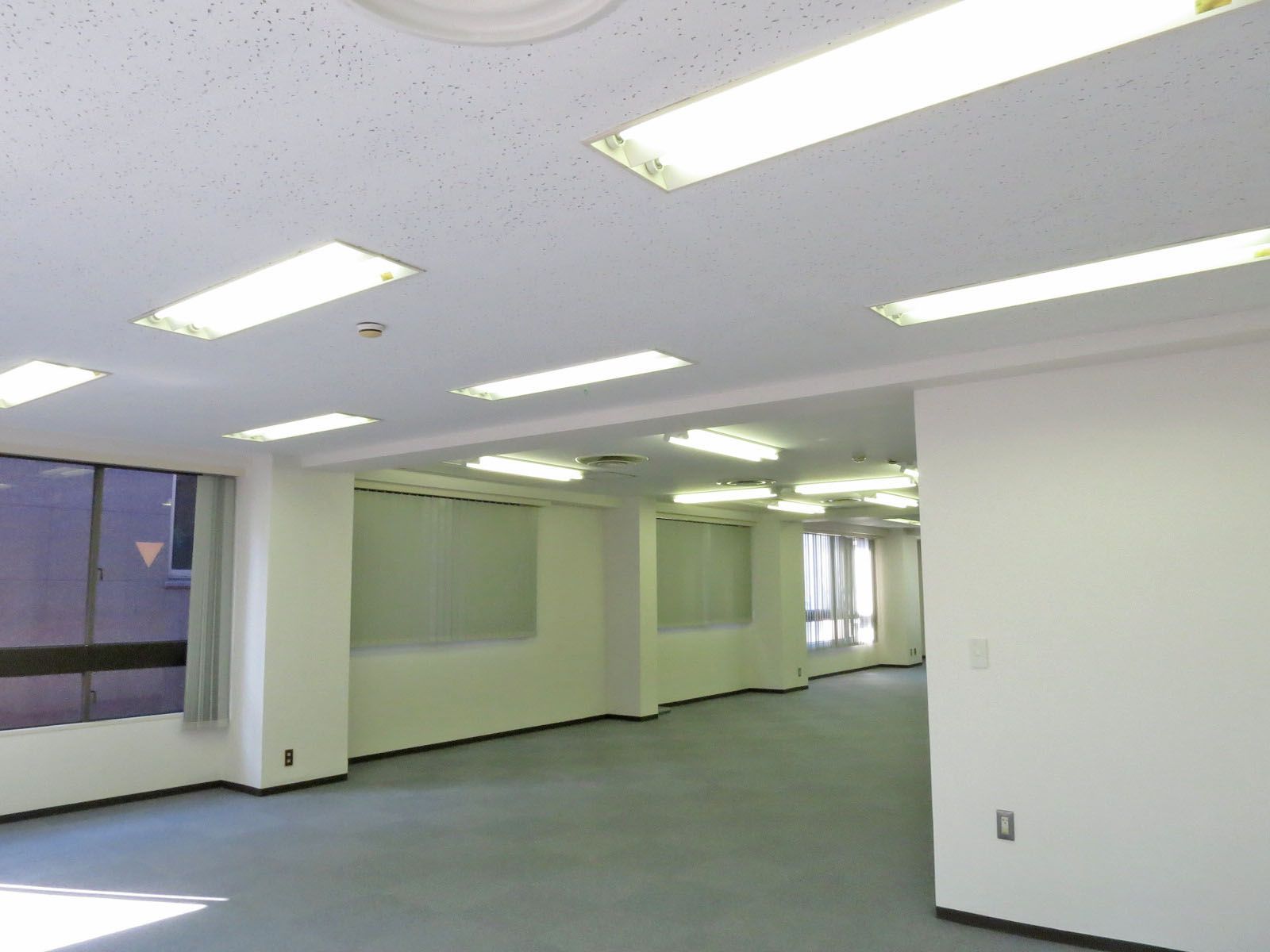 貸室別角度からの様子