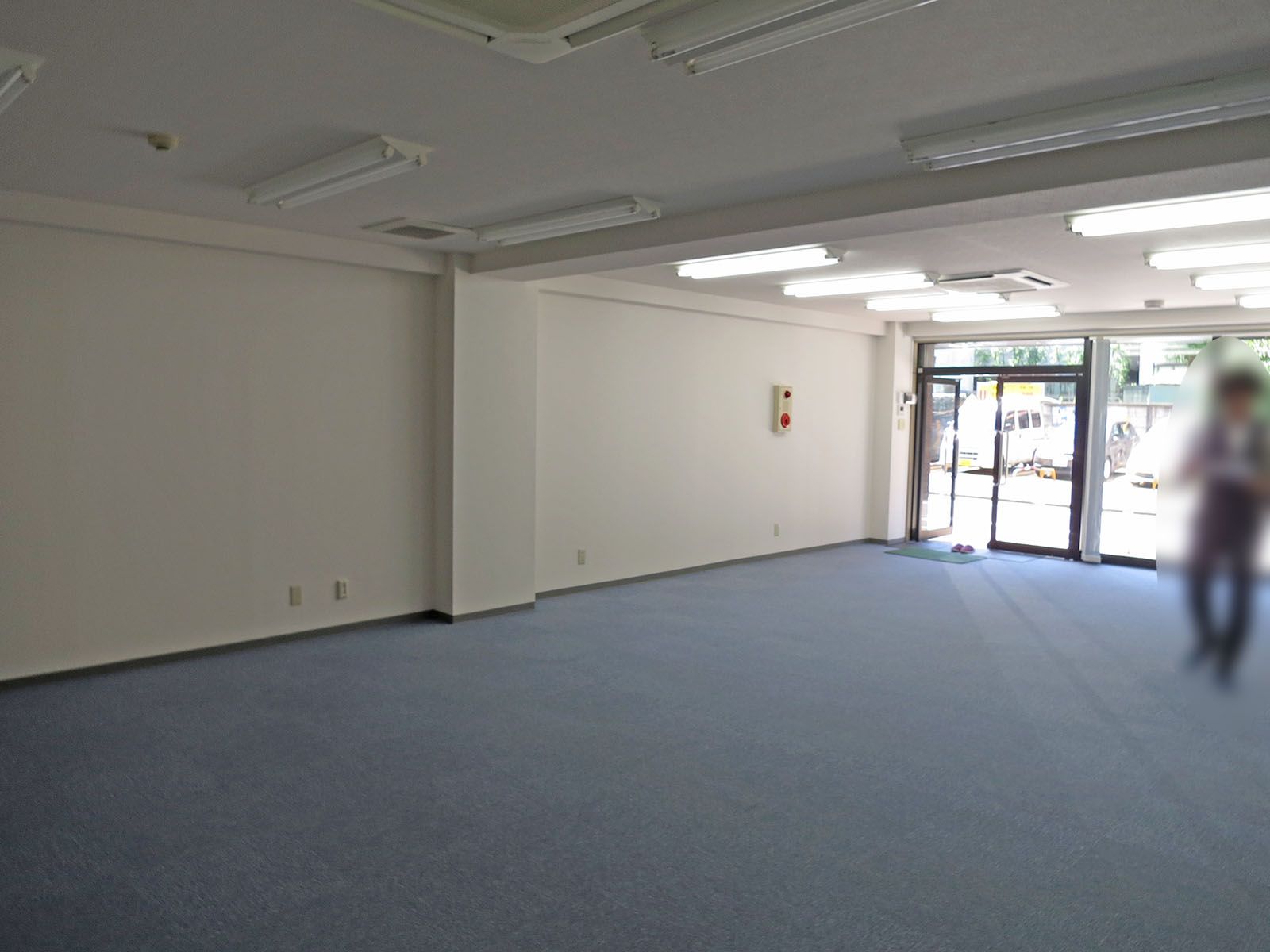 オフィス室内参考画像（1階）