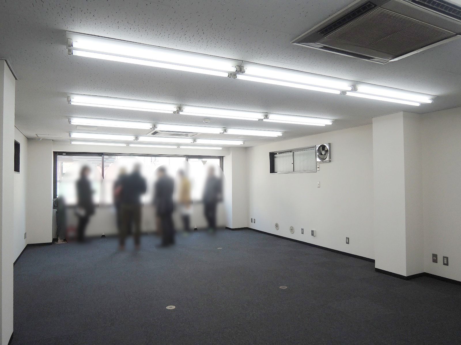 オフィス室内参考画像（3階）
