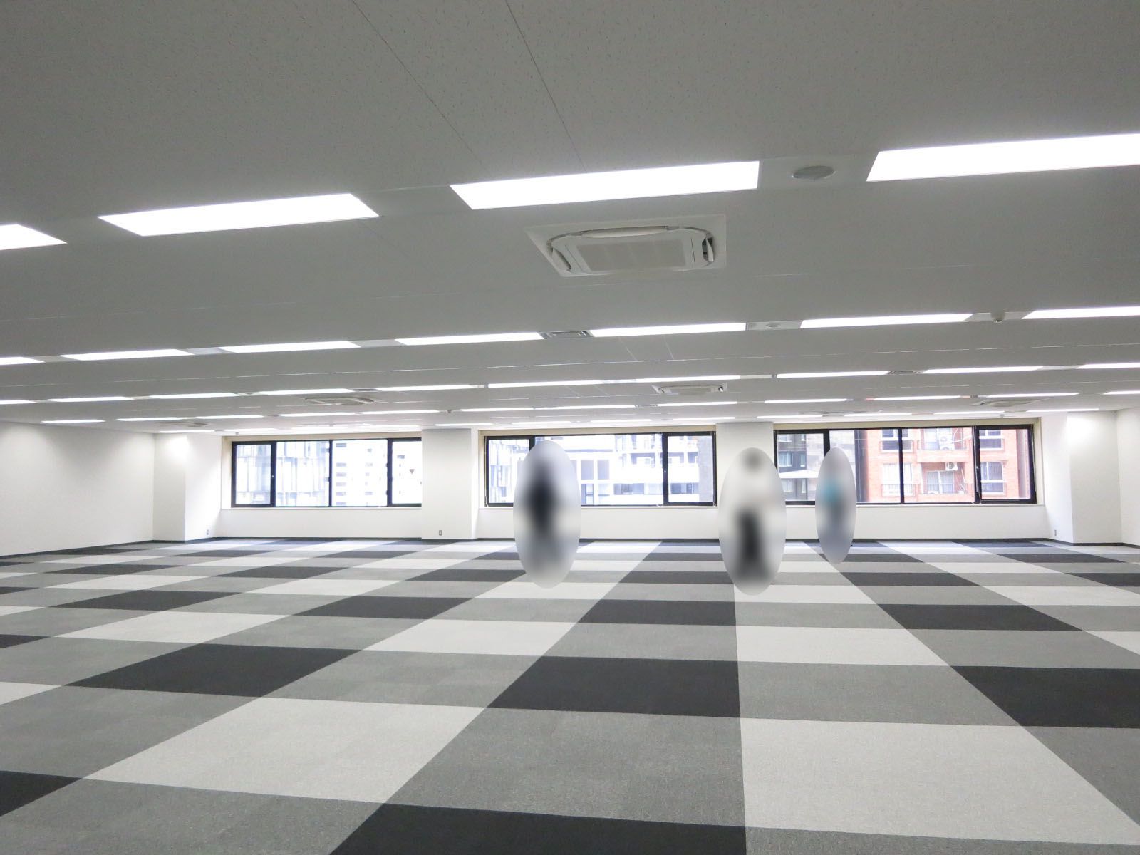 オフィス室内参考画像（4階）