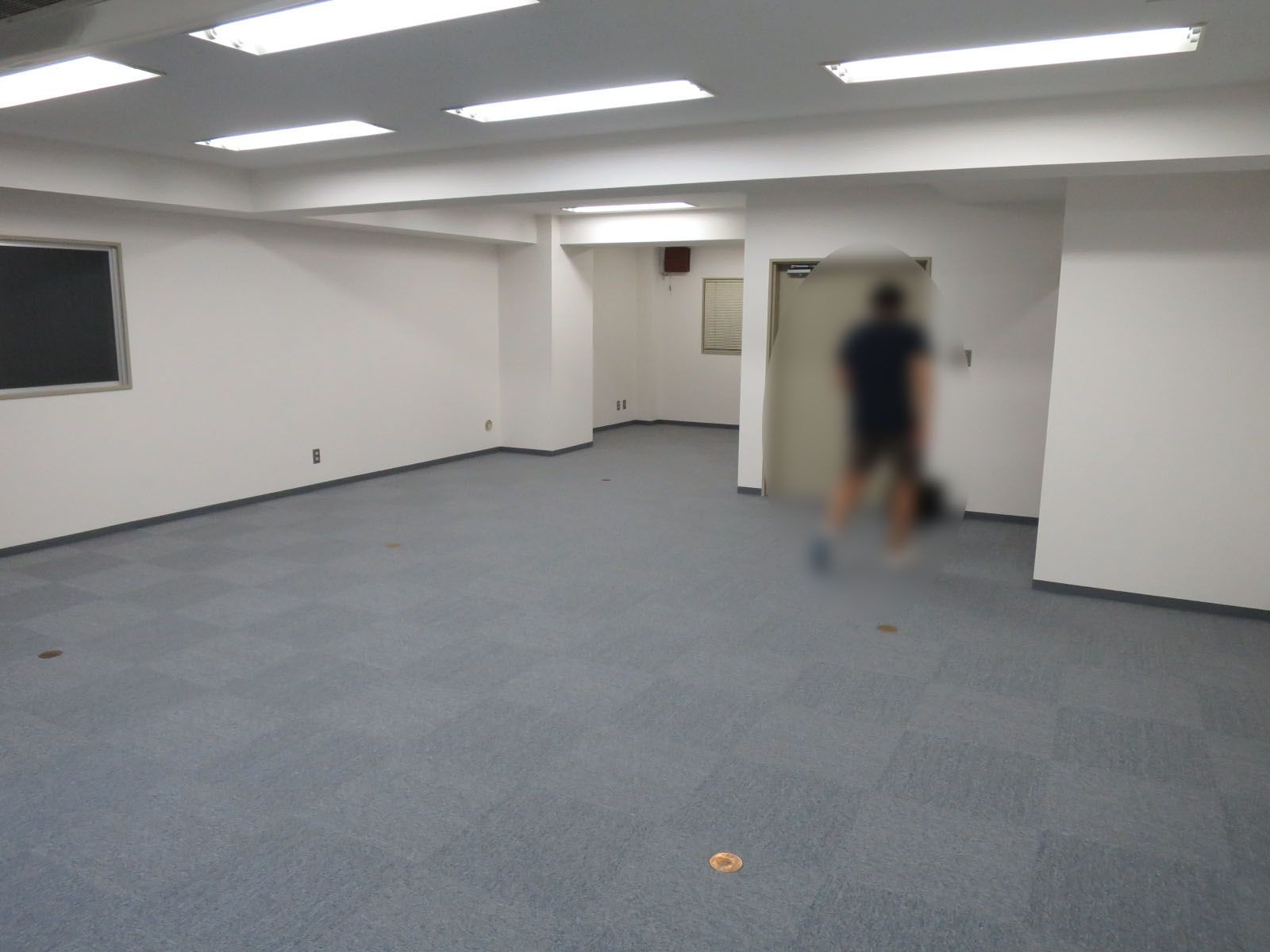 オフィス室内参考画像（4階）