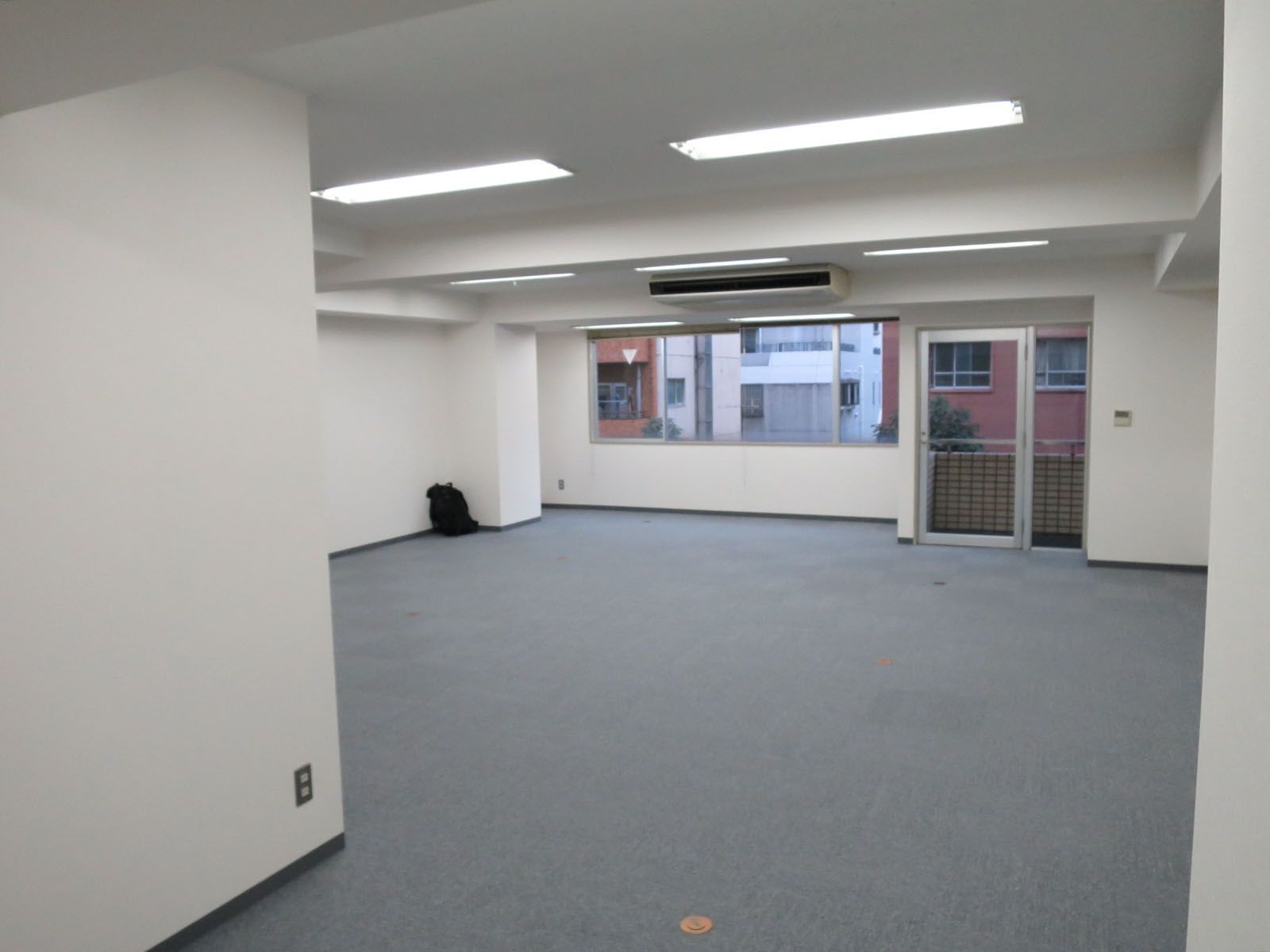 貸室別角度からの様子