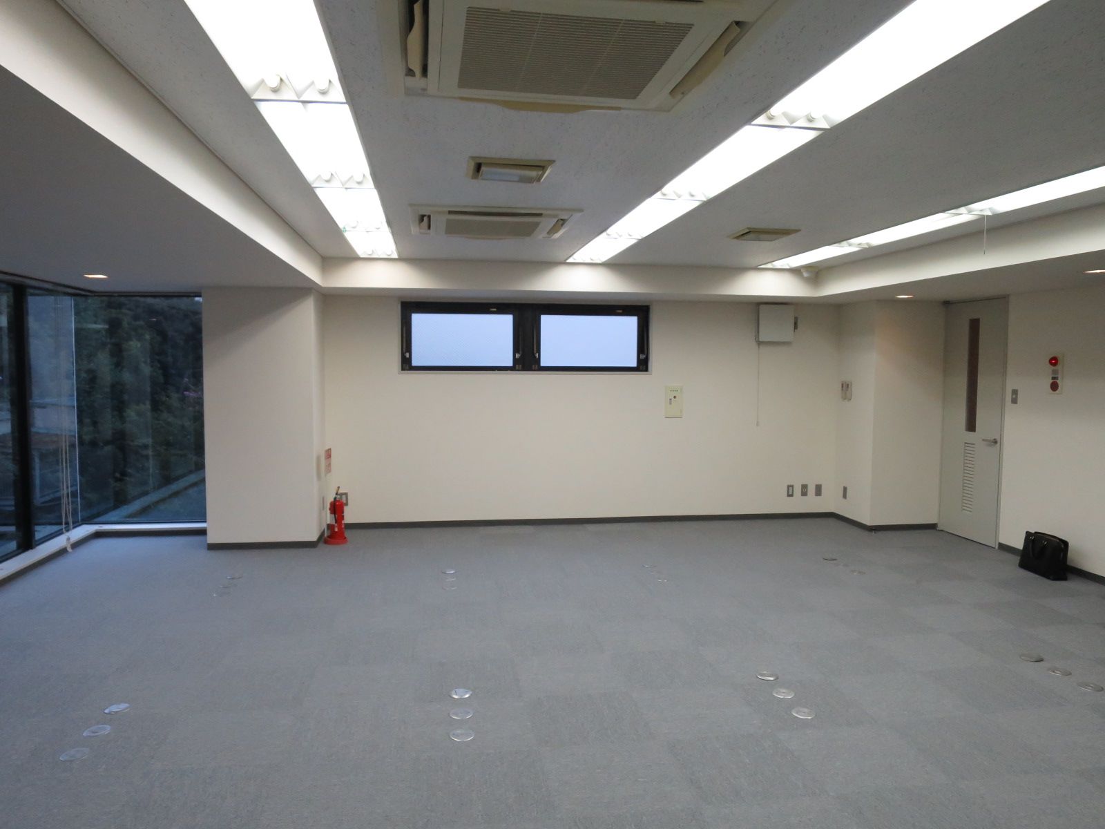 貸室別角度からの様子