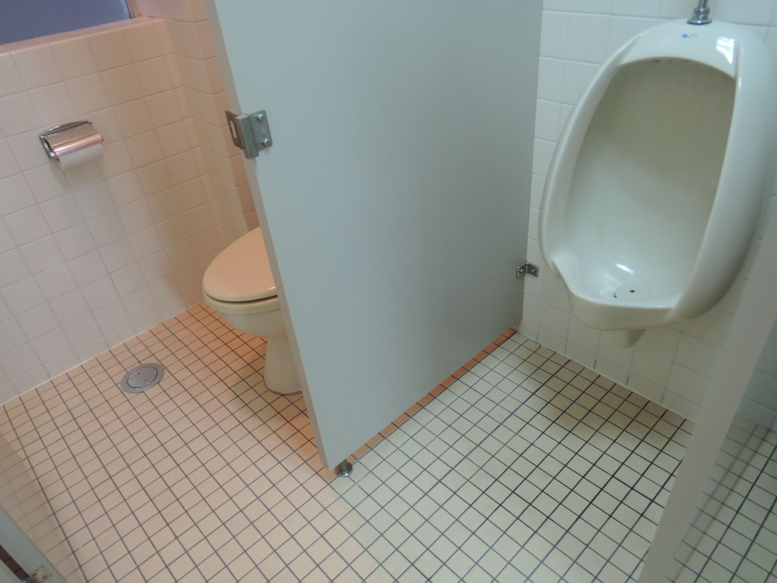 トイレの様子