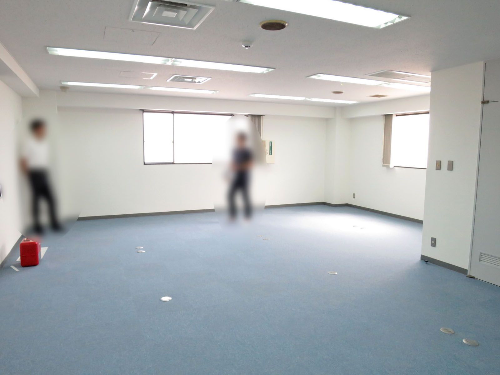 オフィス室内参考画像（4階）