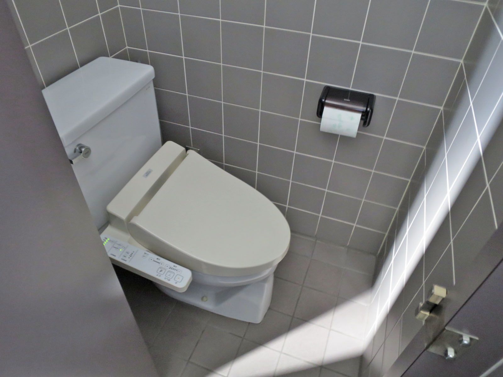 トイレ個室