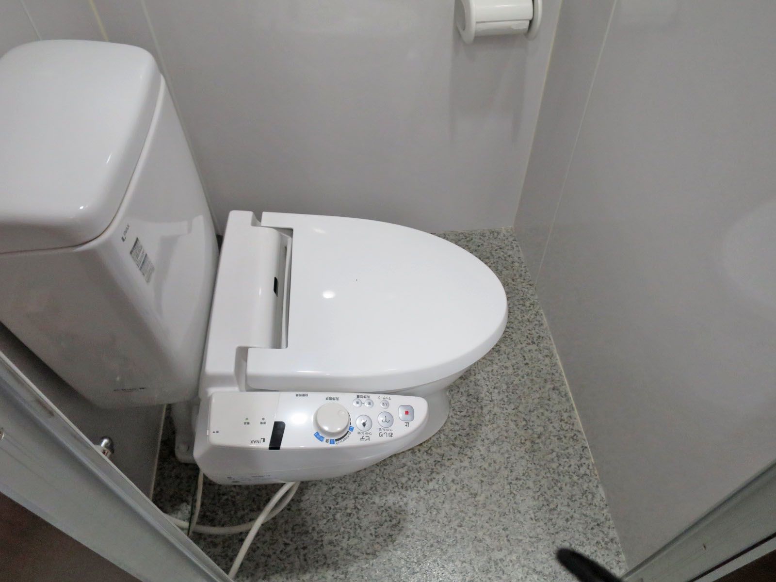 トイレ個室