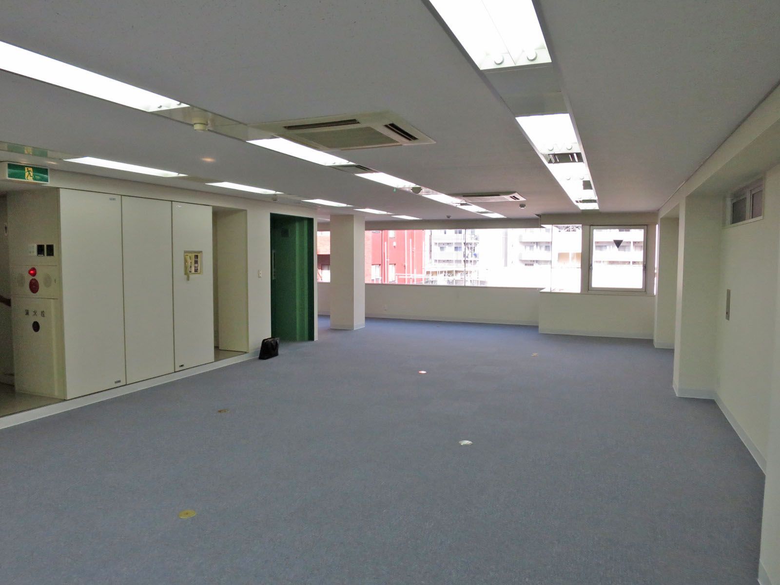 オフィス室内参考画像（6階）