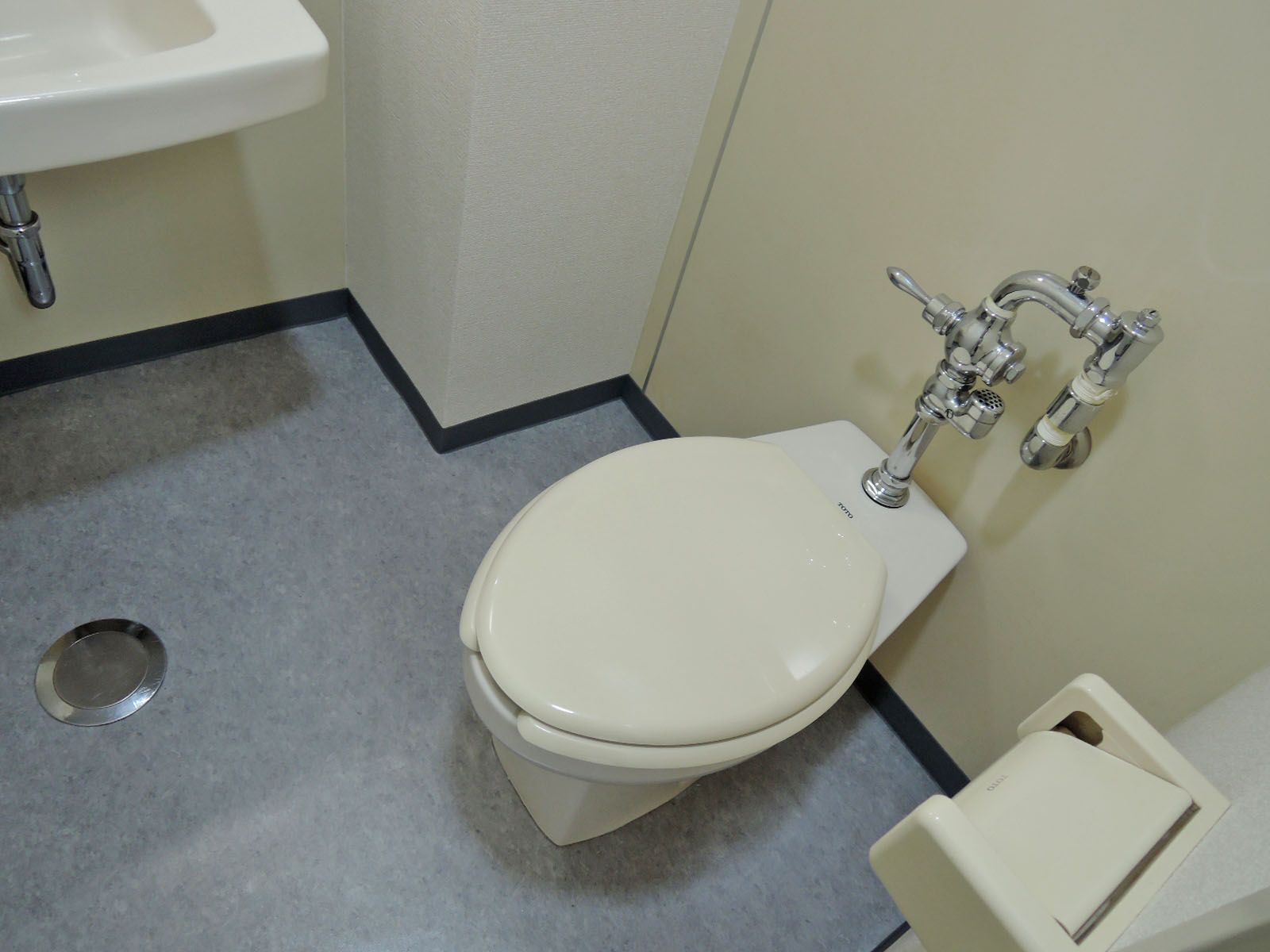 トイレ個室